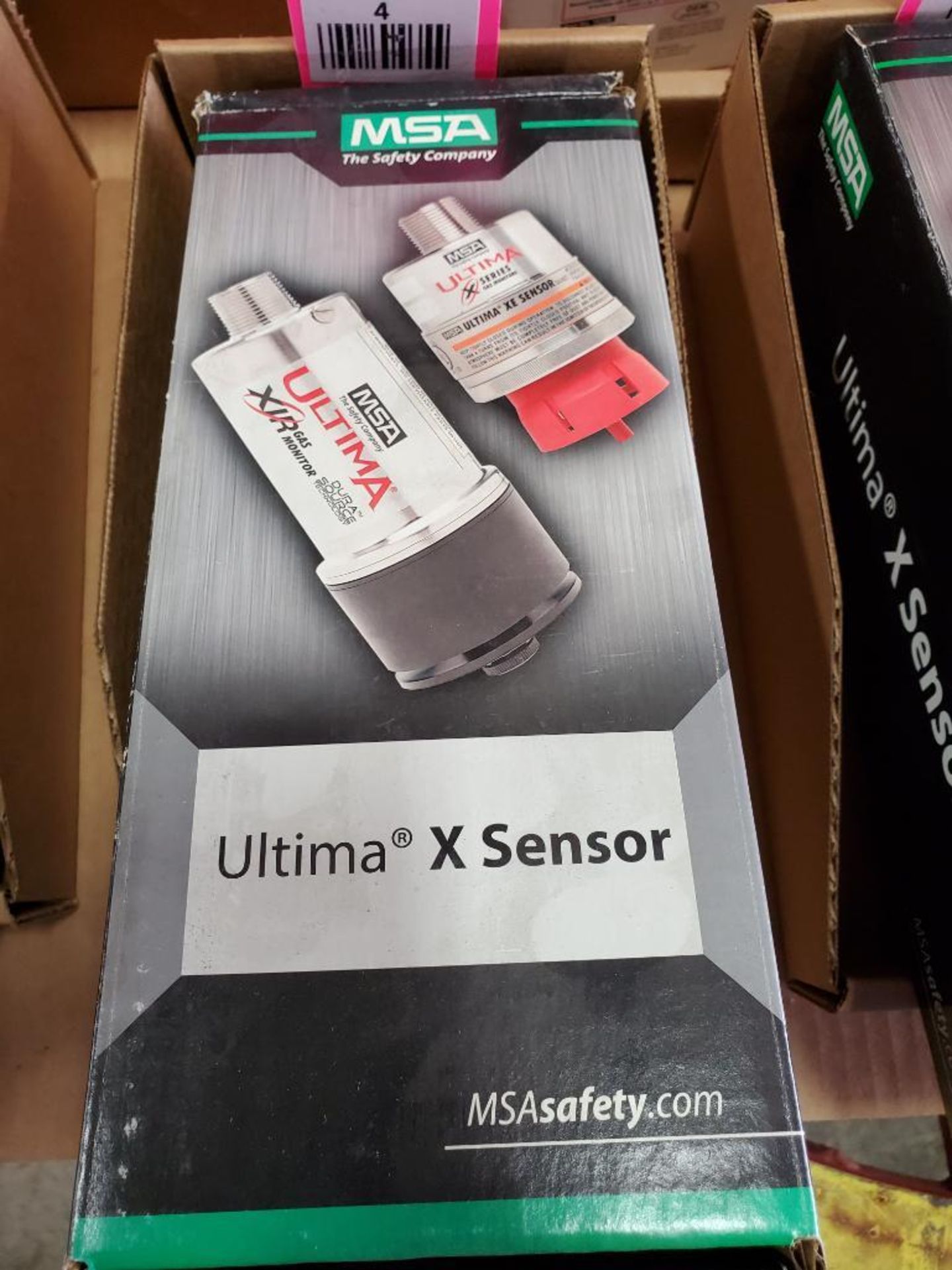 MSA Ultima XIR gas monitor cyclopentane sensor. Part number A-ULTX-SENS-39-10-C. New in box. - Image 2 of 4