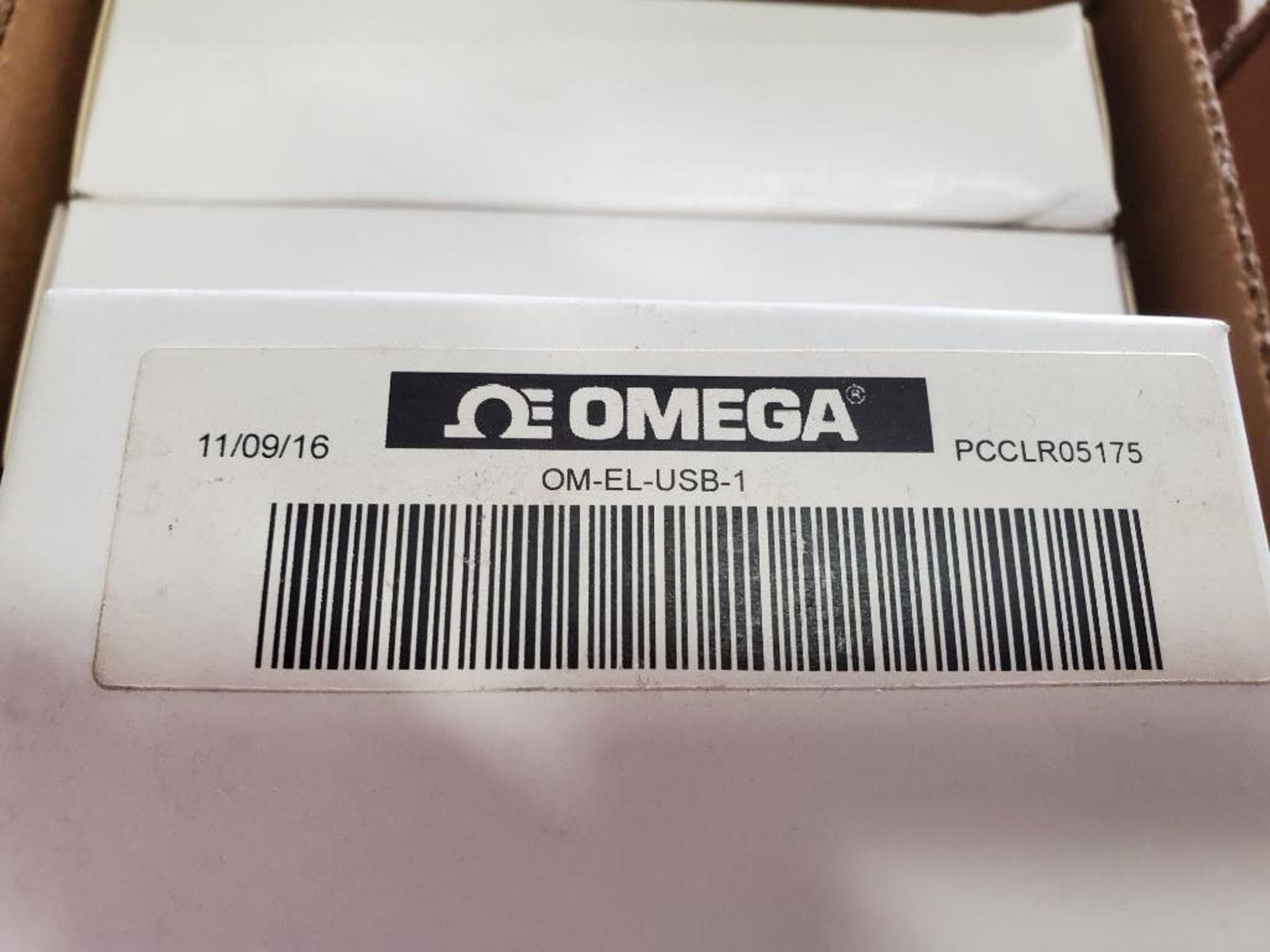 Qty 7 - Omega USB temperature logger. Part number OM-EL-USB-1. New in box. - Image 3 of 3