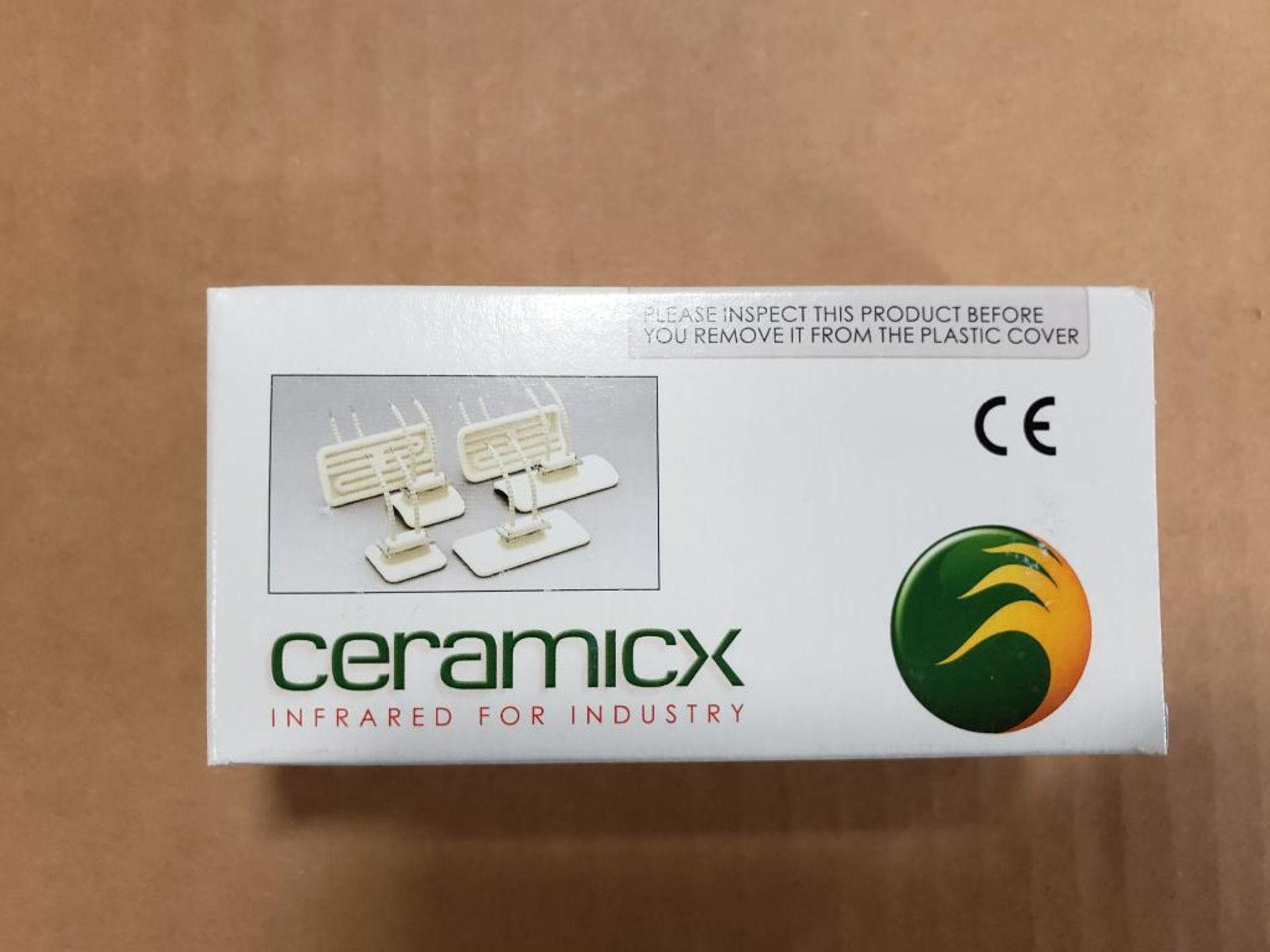 Qty 24 - Ceramicx infrared heating element. New in box. - Image 3 of 7