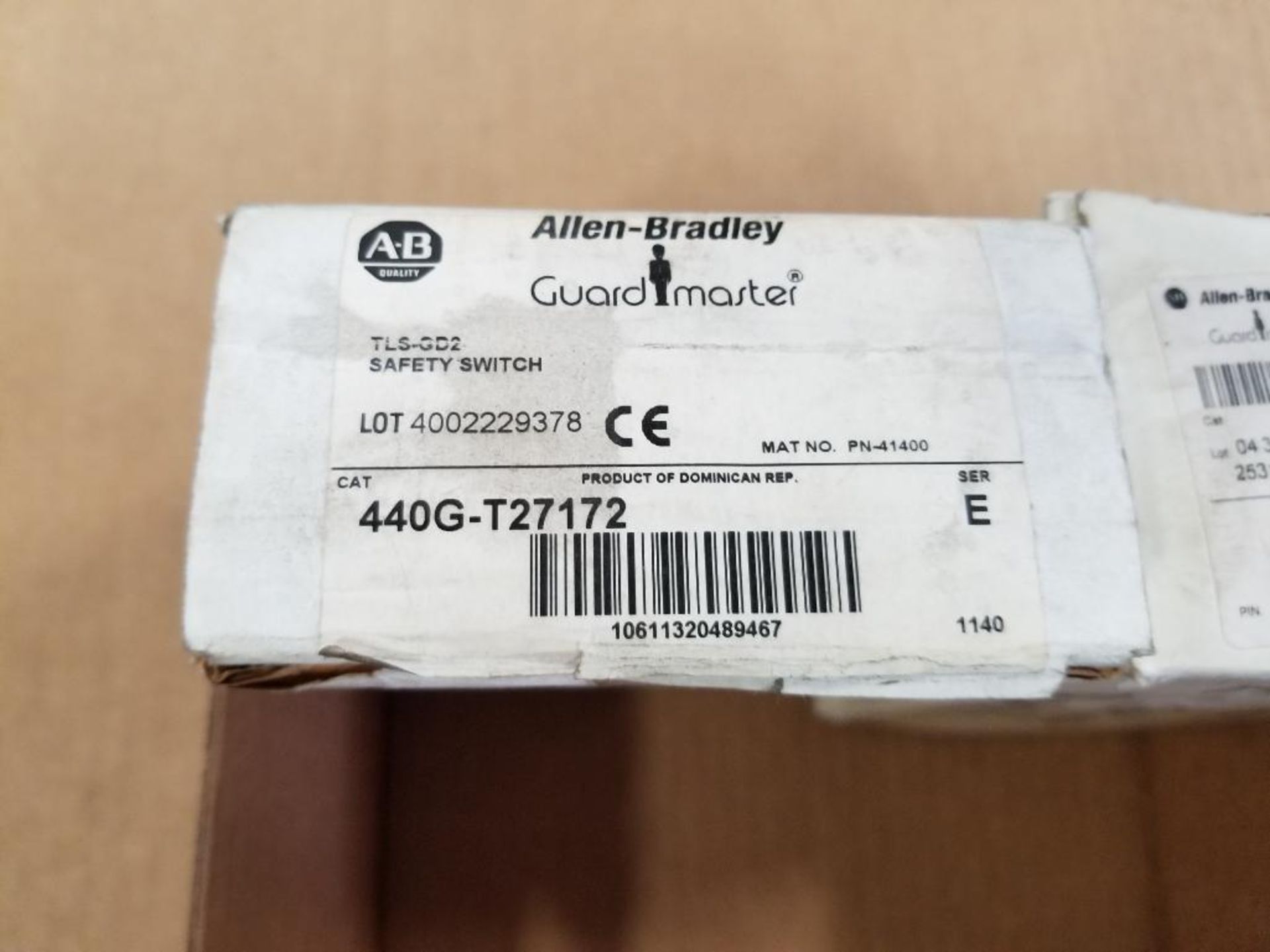 Assorted Allen Bradley. New as pictured. - Image 8 of 9