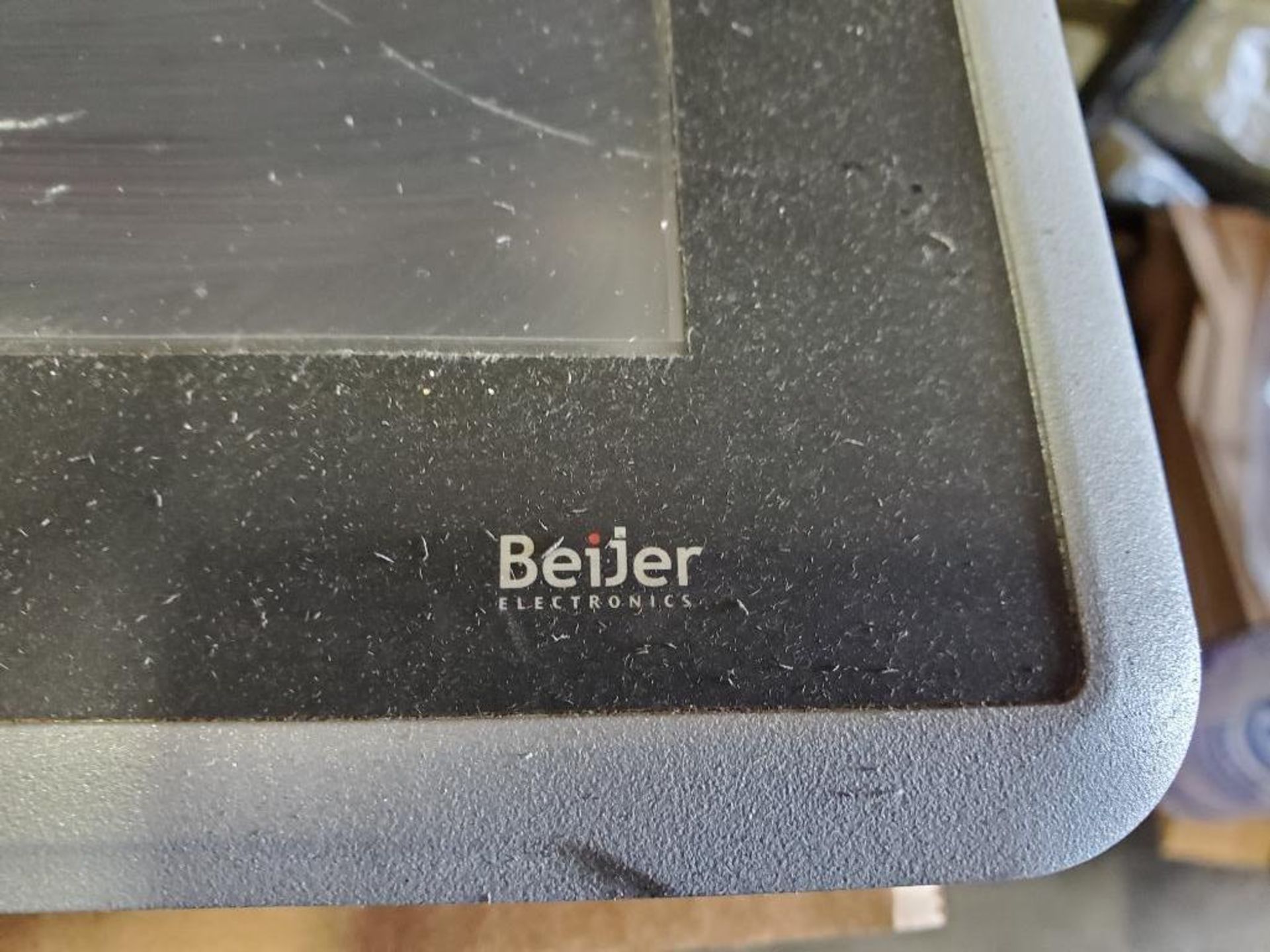 Beijer electronics human machine interface. Model X2-PRO. Part number X2-PRO15-B2 or 640000305. - Image 2 of 5