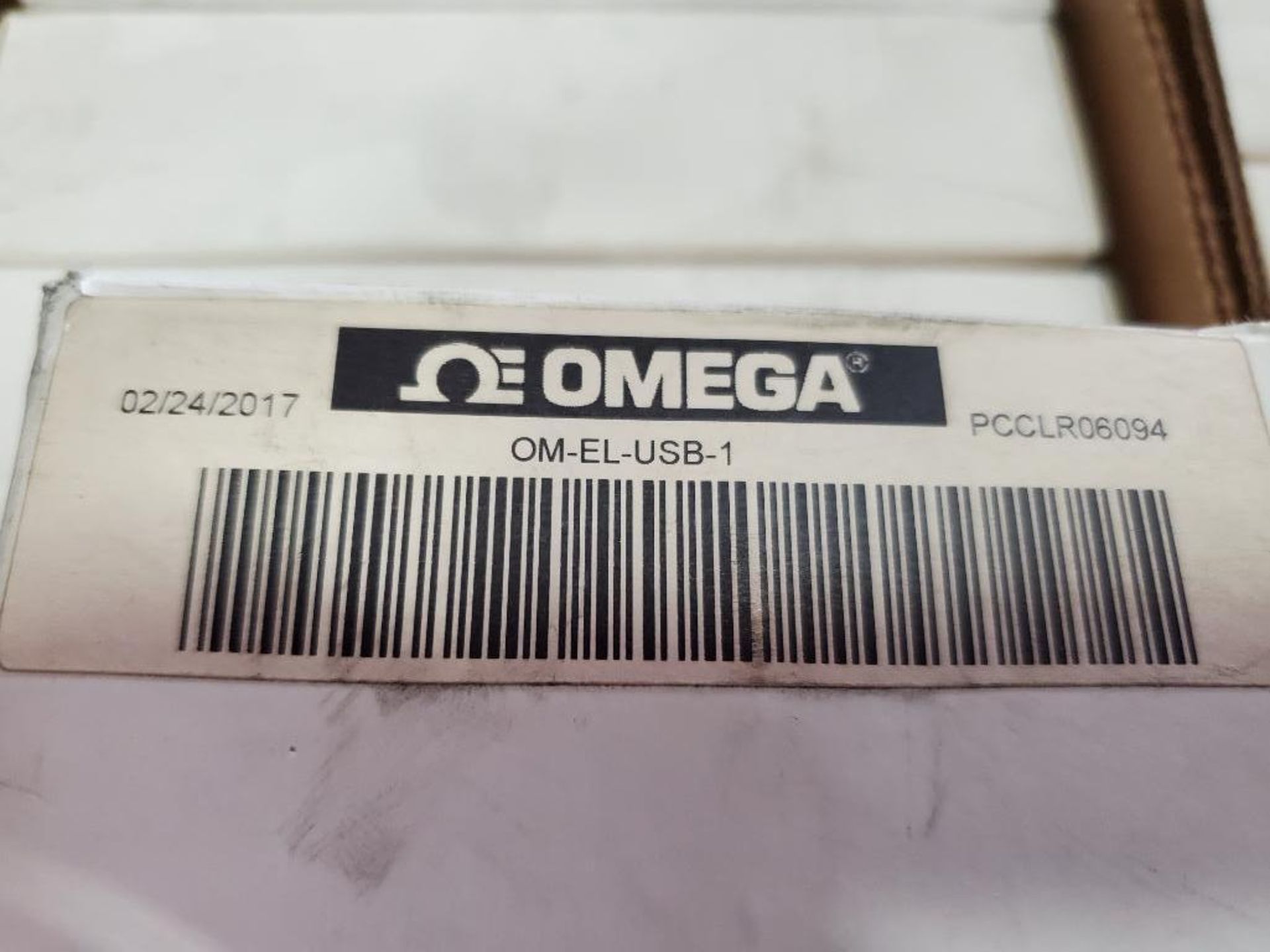 Qty 7 - Omega USB temperature logger. Part number OM-EL-USB-1. New in box. - Image 3 of 3