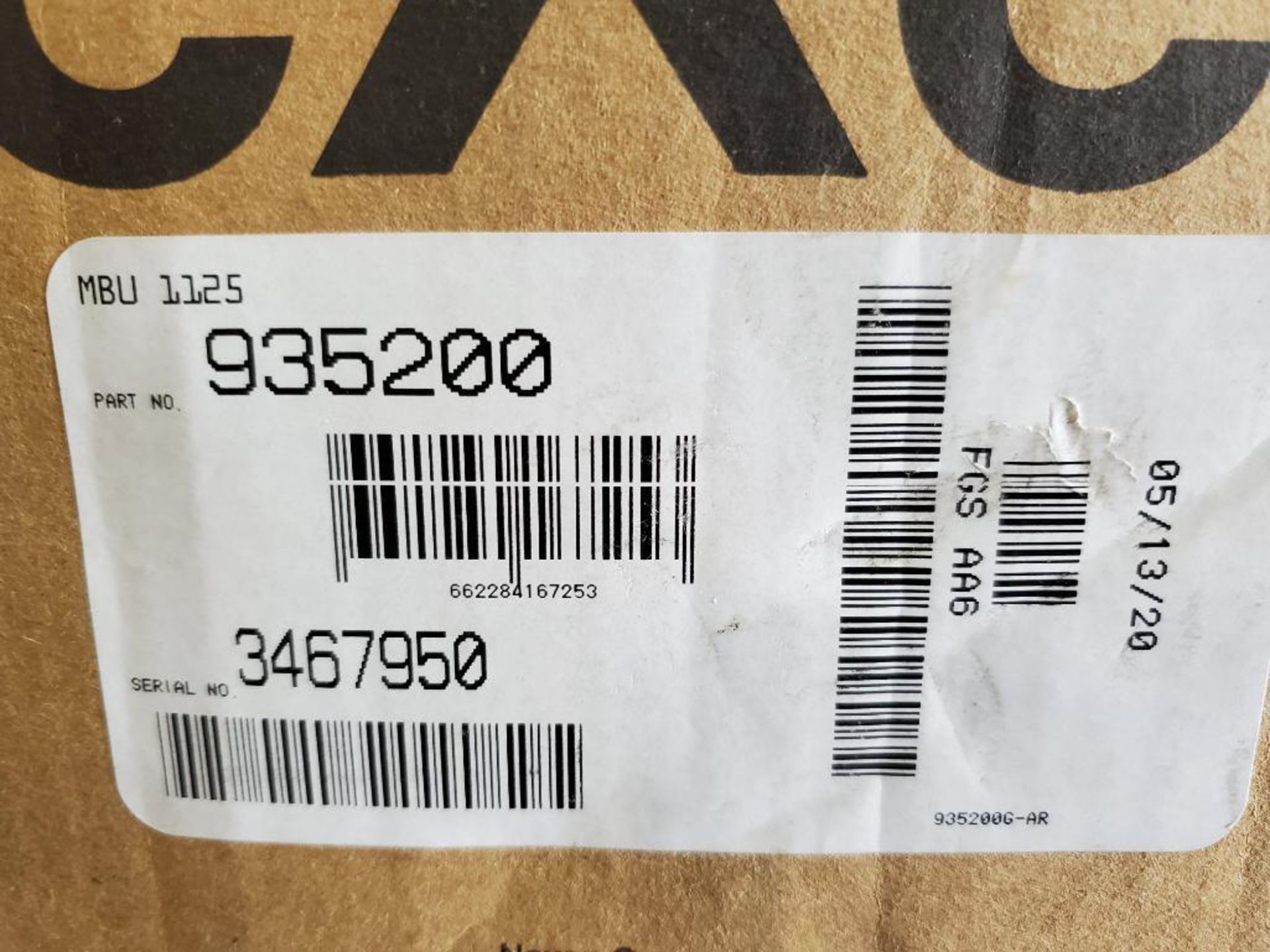 Nexen brake. Part number 935200. New in box. - Image 4 of 4