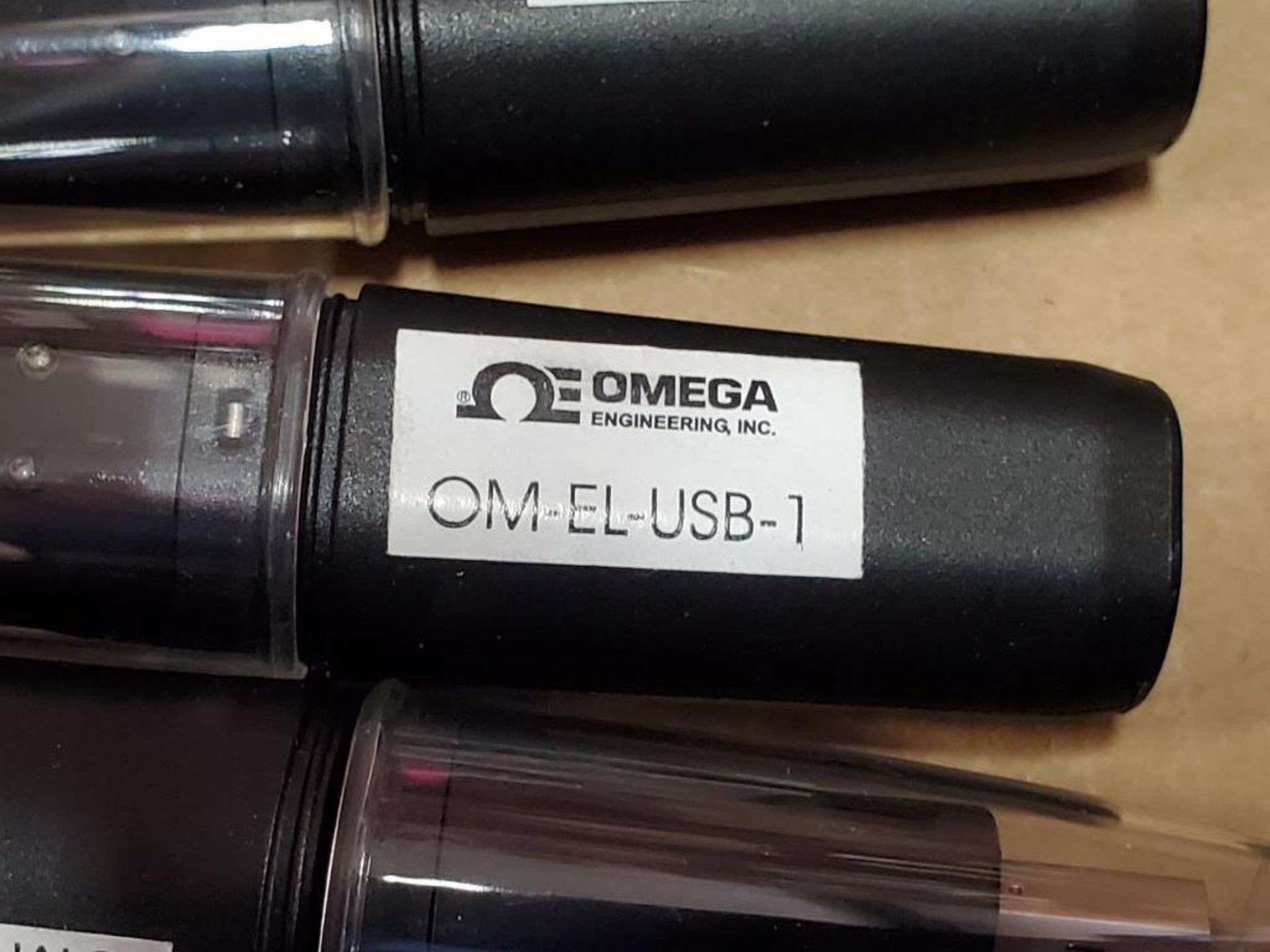 Qty 10 - Omega USB temperature logger. Part number OM-EL-USB-1. - Image 3 of 4