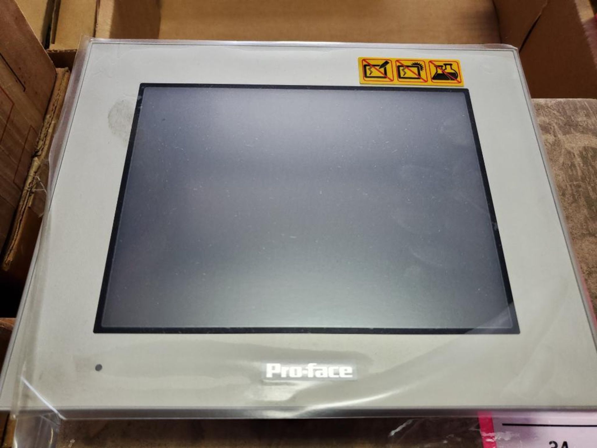 ProFace human machine interface. GP4401T. Model PFXGP4401TAD. New in box. - Image 2 of 5