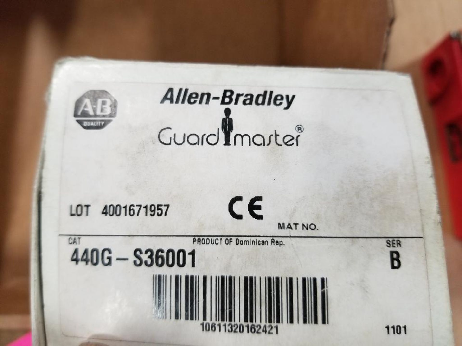Assorted Allen Bradley. New as pictured. - Image 6 of 9