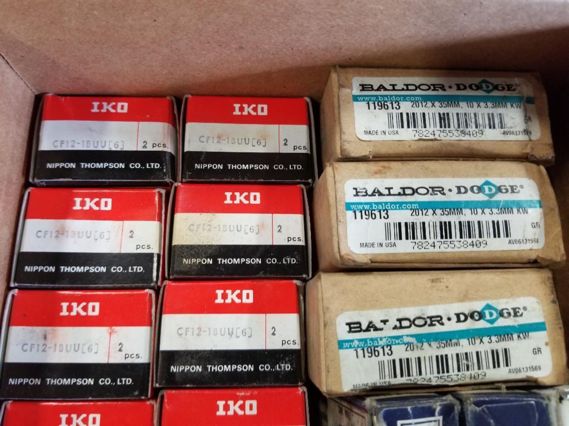 Assorted bearings. New in box. - Image 3 of 6