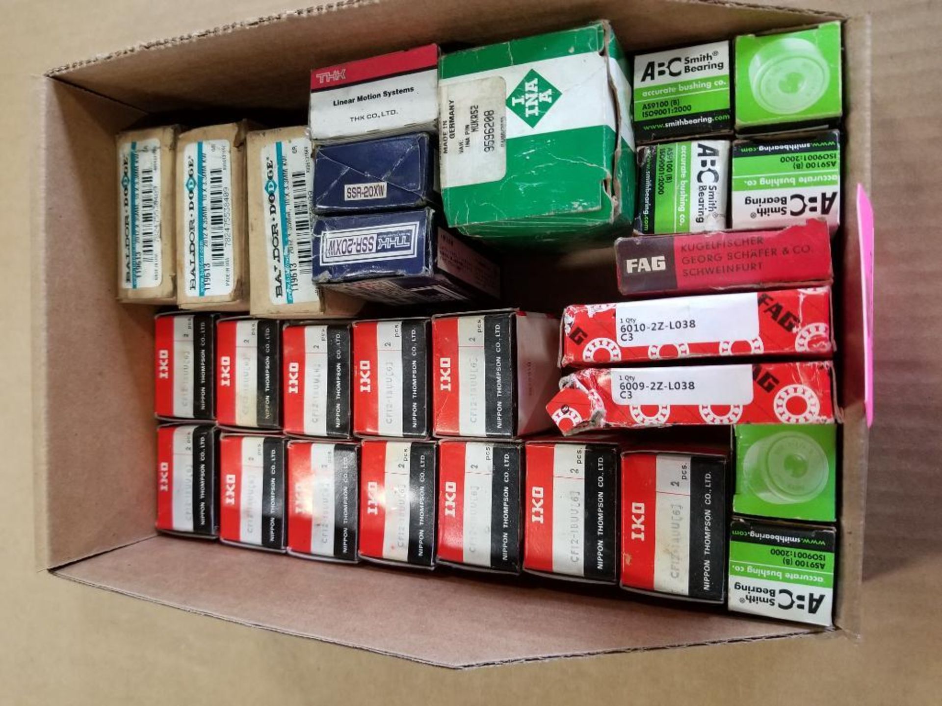 Assorted bearings. New in box. - Image 2 of 6