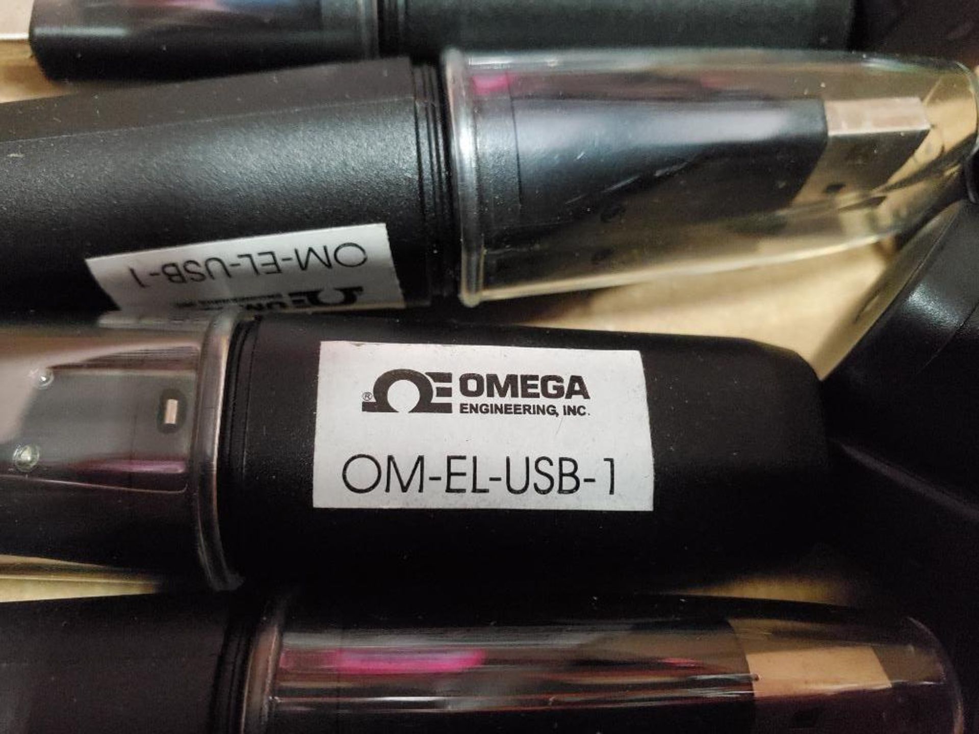 Qty 10 - Omega USB temperature logger. Part number OM-EL-USB-1. - Image 4 of 4