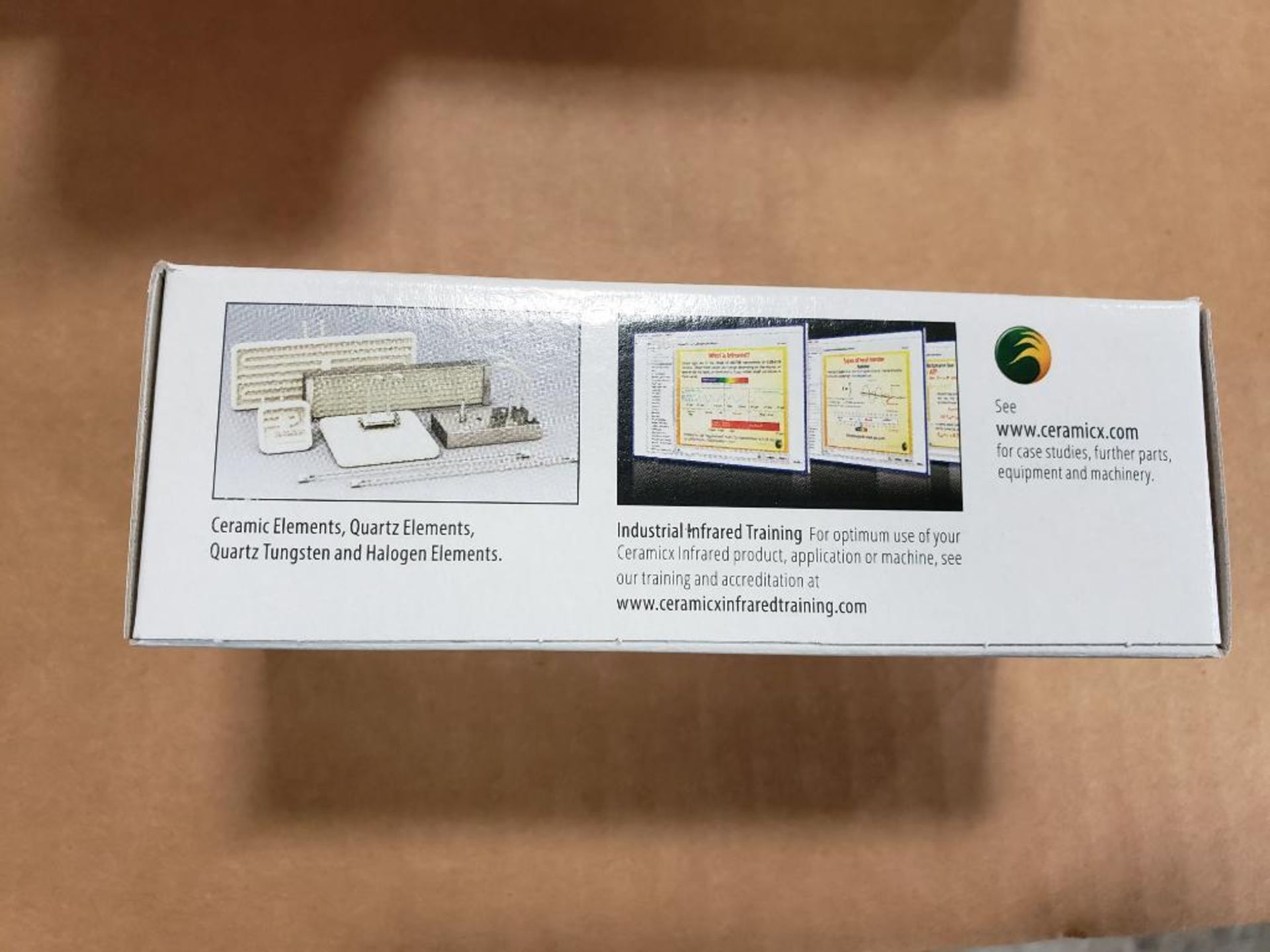 Qty 24 - Ceramicx infrared heating element. New in box. - Image 6 of 8