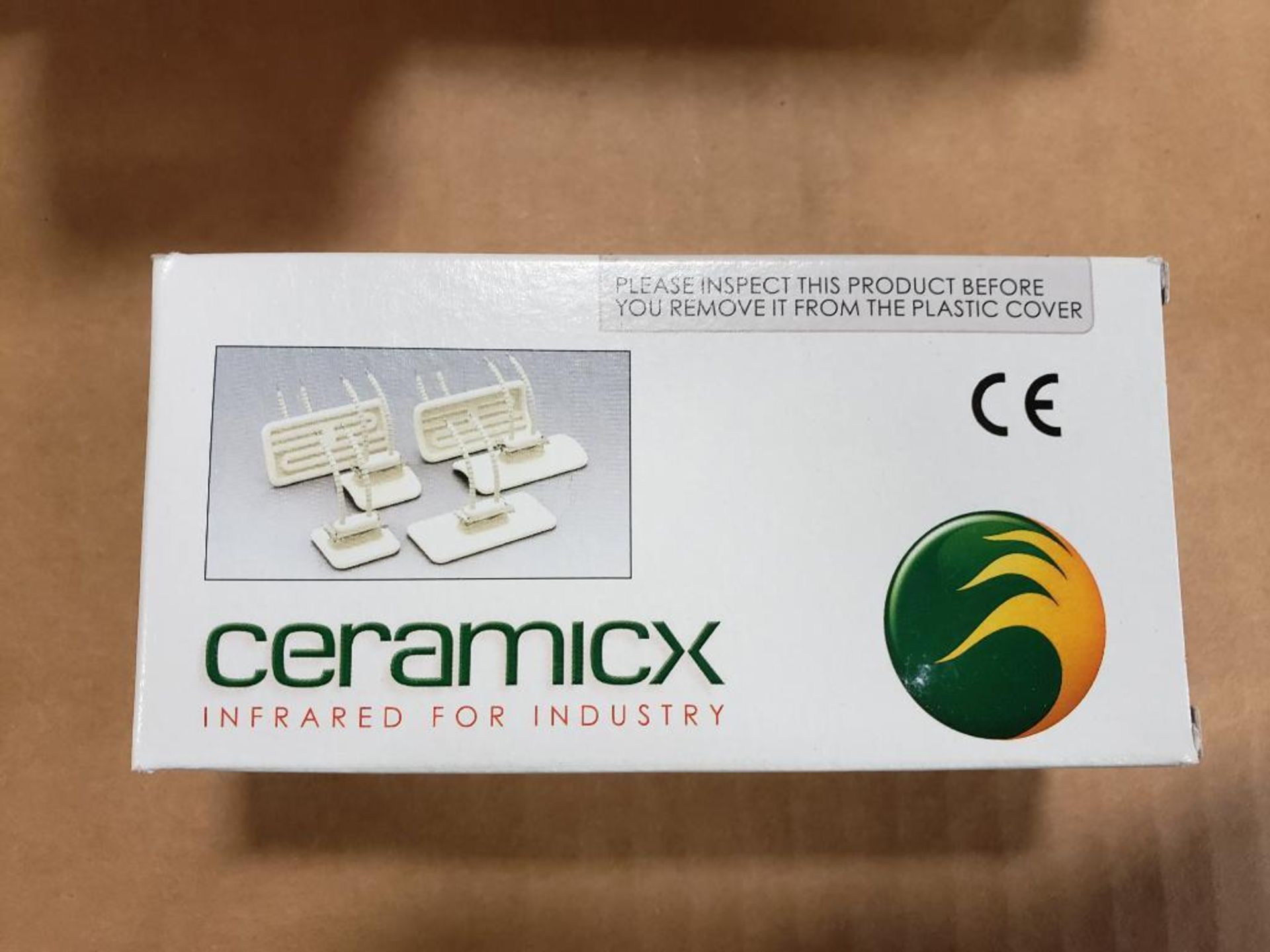 Qty 24 - Ceramicx infrared heating element. New in box. - Image 5 of 8