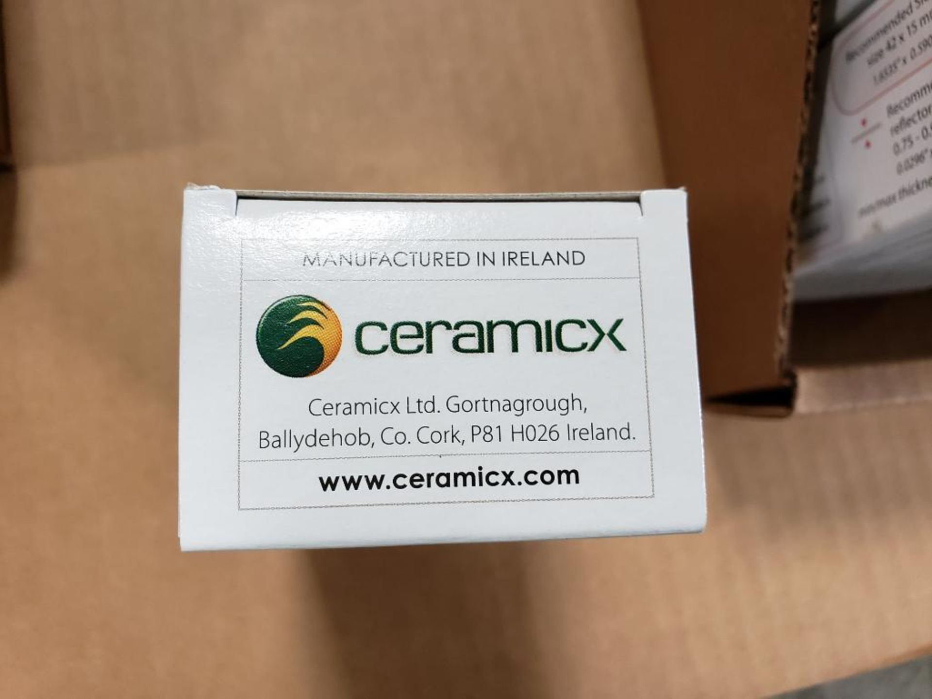 Qty 24 - Ceramicx infrared heating element. New in box. - Image 8 of 8