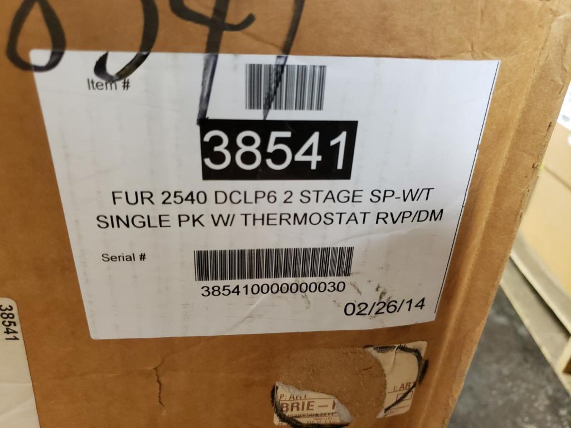 Qty 3 - Atwood Mobile Products Model: 2540 DCLP RV Furnace. New in box. - Image 2 of 4