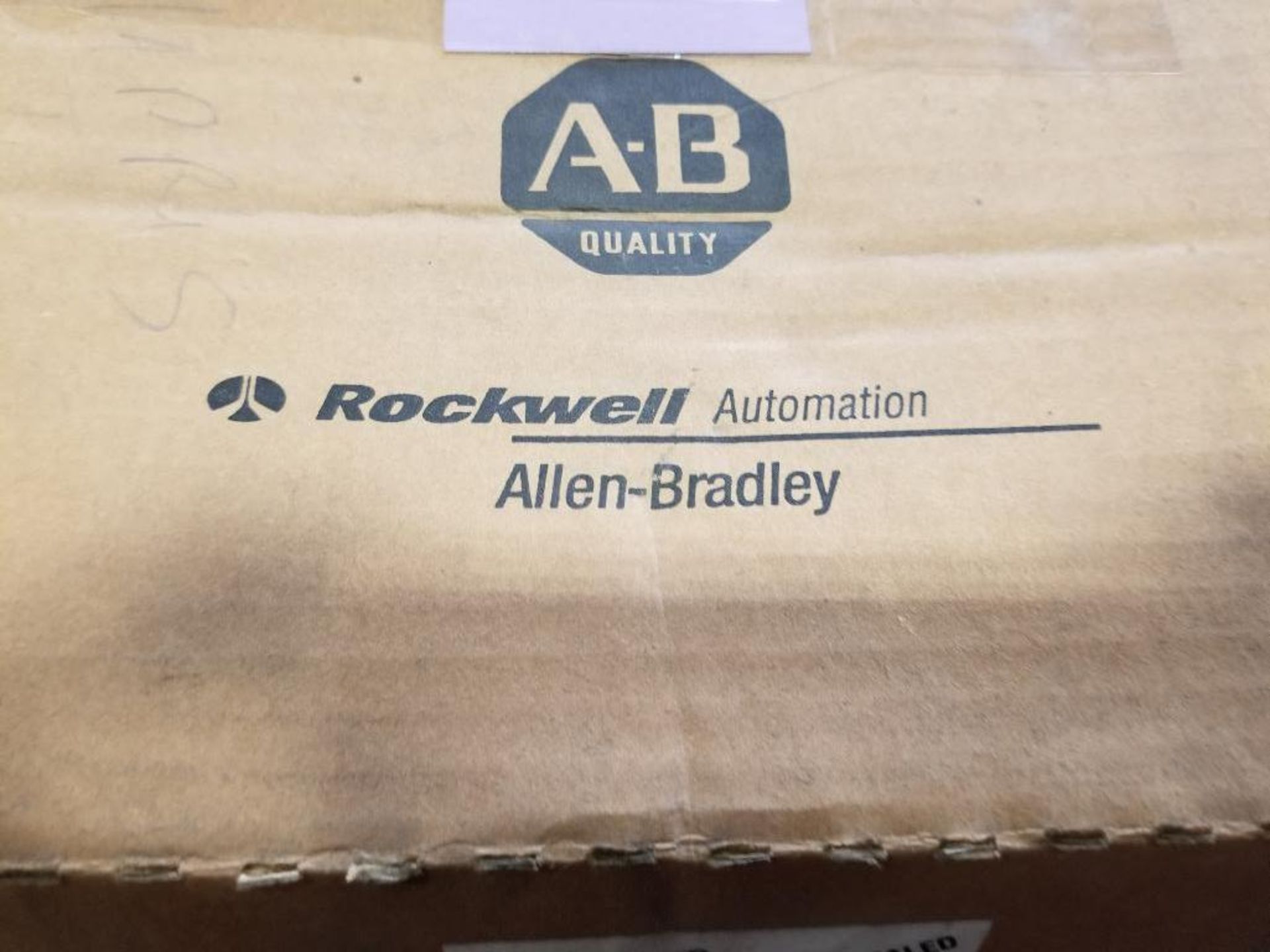 Allen Bradley analog input module. Catalog 1746-NI4.