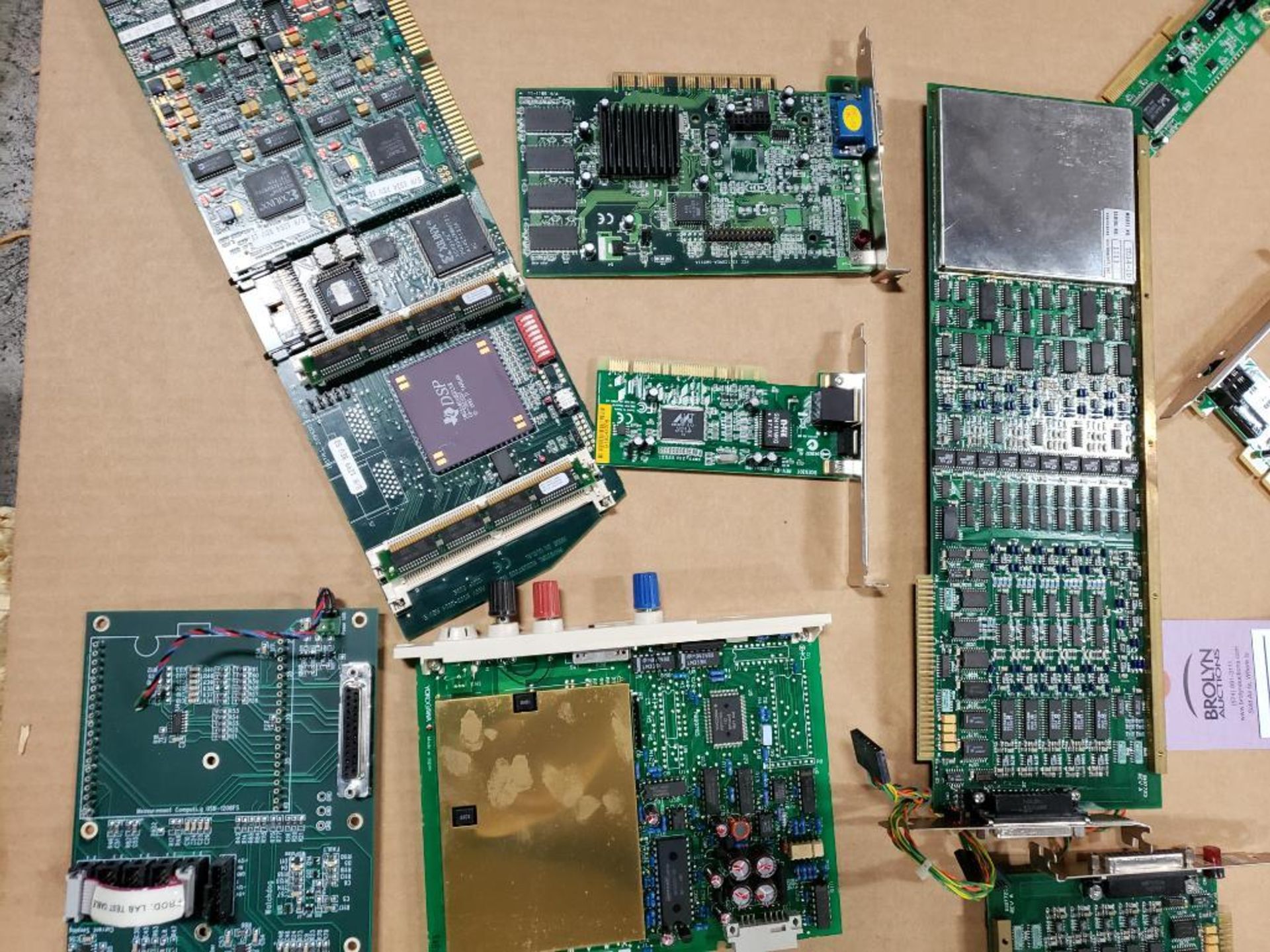 Assorted control boards. - Image 11 of 13