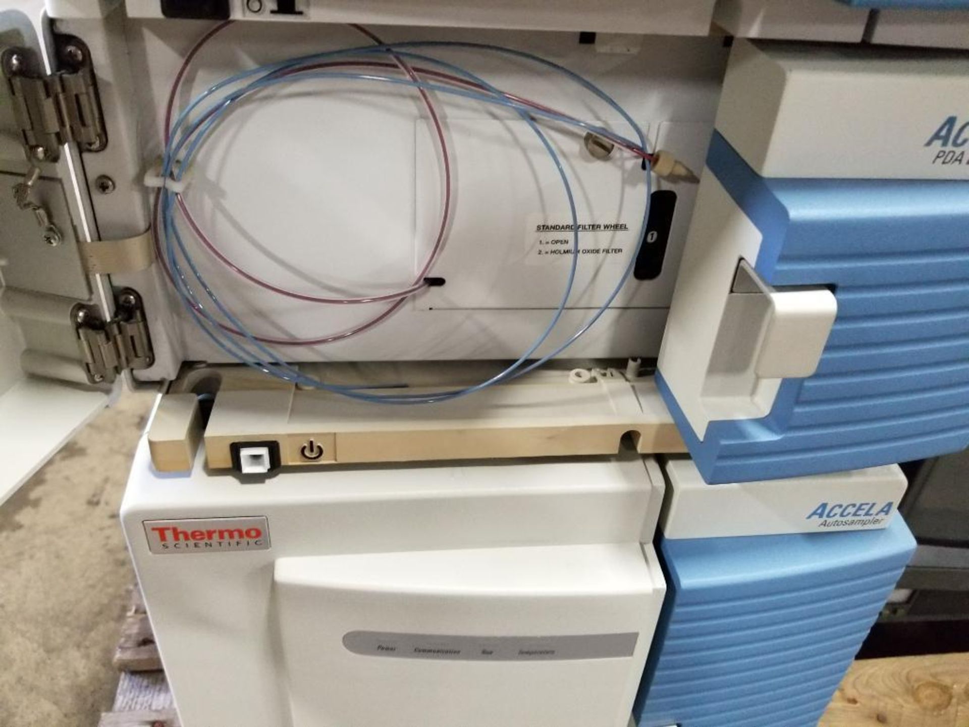 Thermo Fisher Scientific Accela HPLC spectrometer. - Image 6 of 14