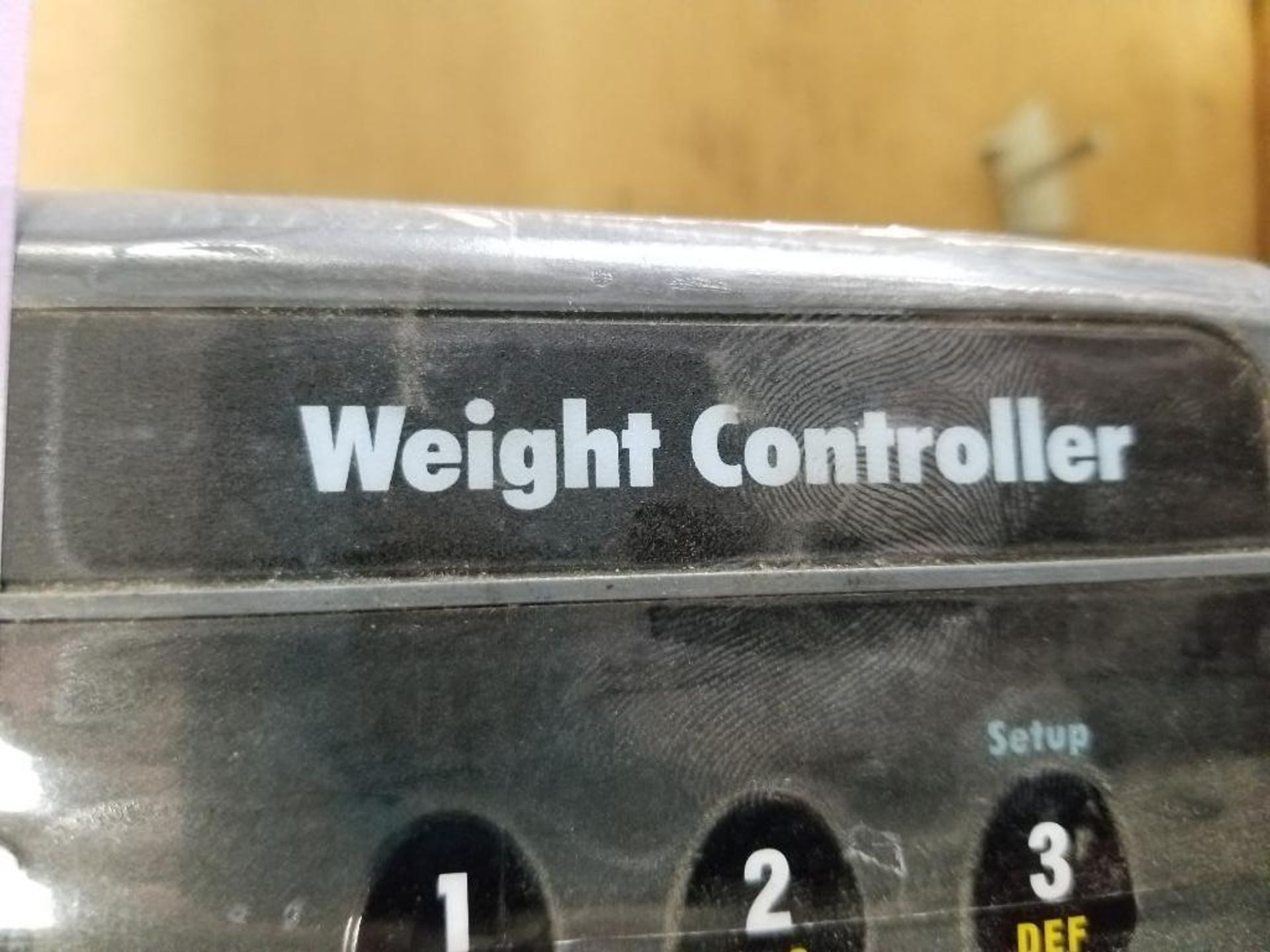 Hardy weight controller unit. Model HI-3030. - Image 3 of 7