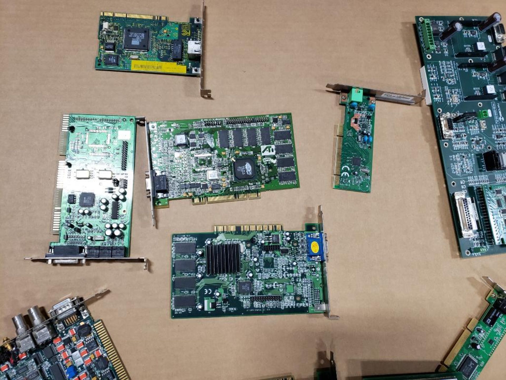 Assorted control boards. - Image 13 of 13