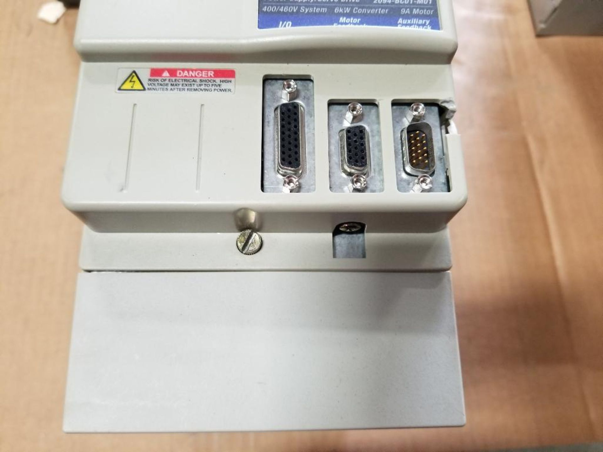 Allen Bradley Kinetix 6000 servo drive. Catalog 2094-BC01-M01. - Image 4 of 6