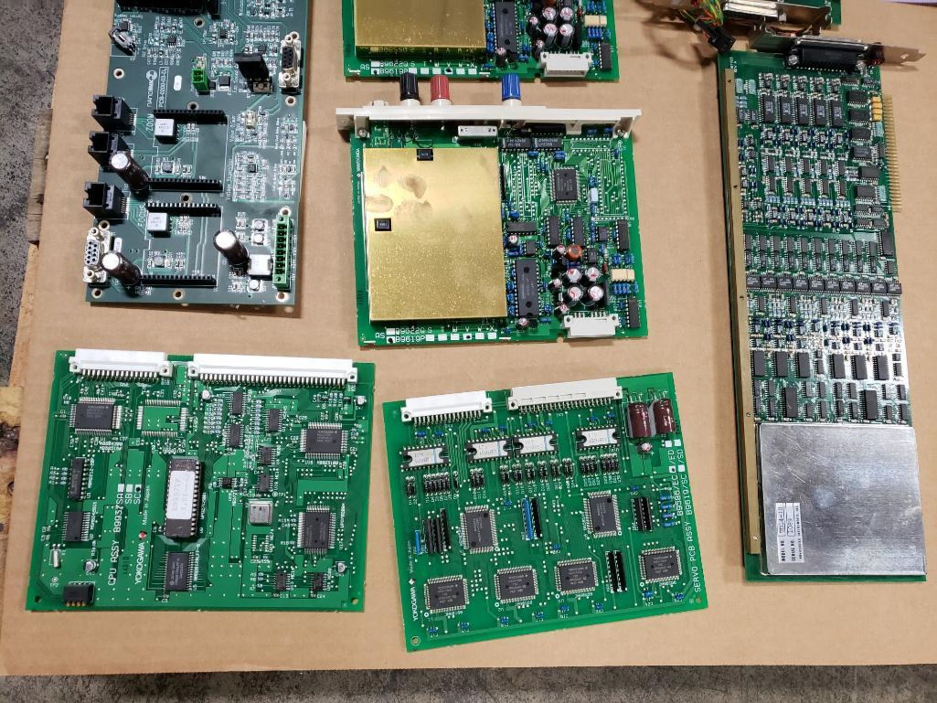 Assorted control boards. - Image 9 of 13