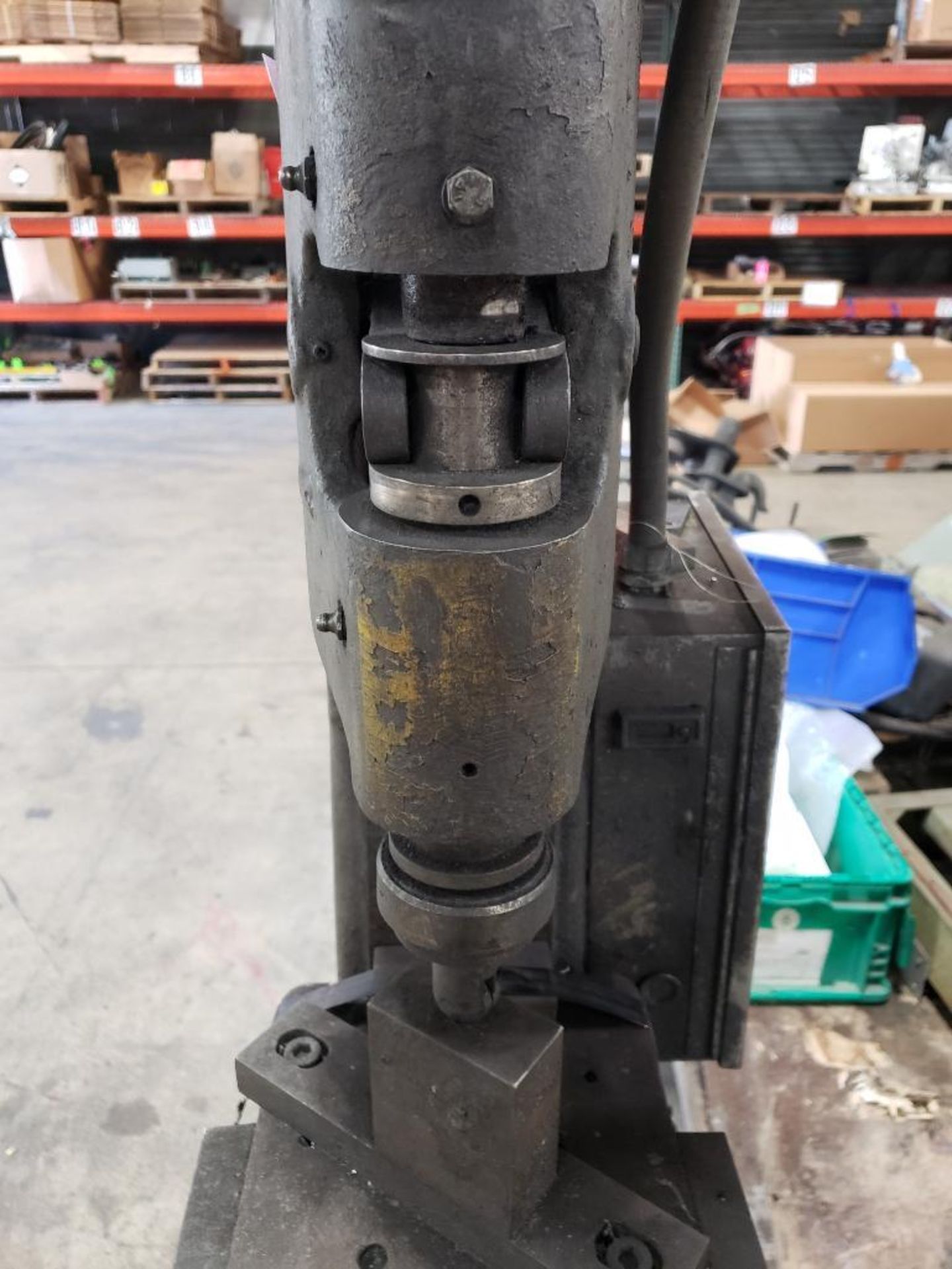 Grant rivet press. Model 203B. - Image 5 of 17