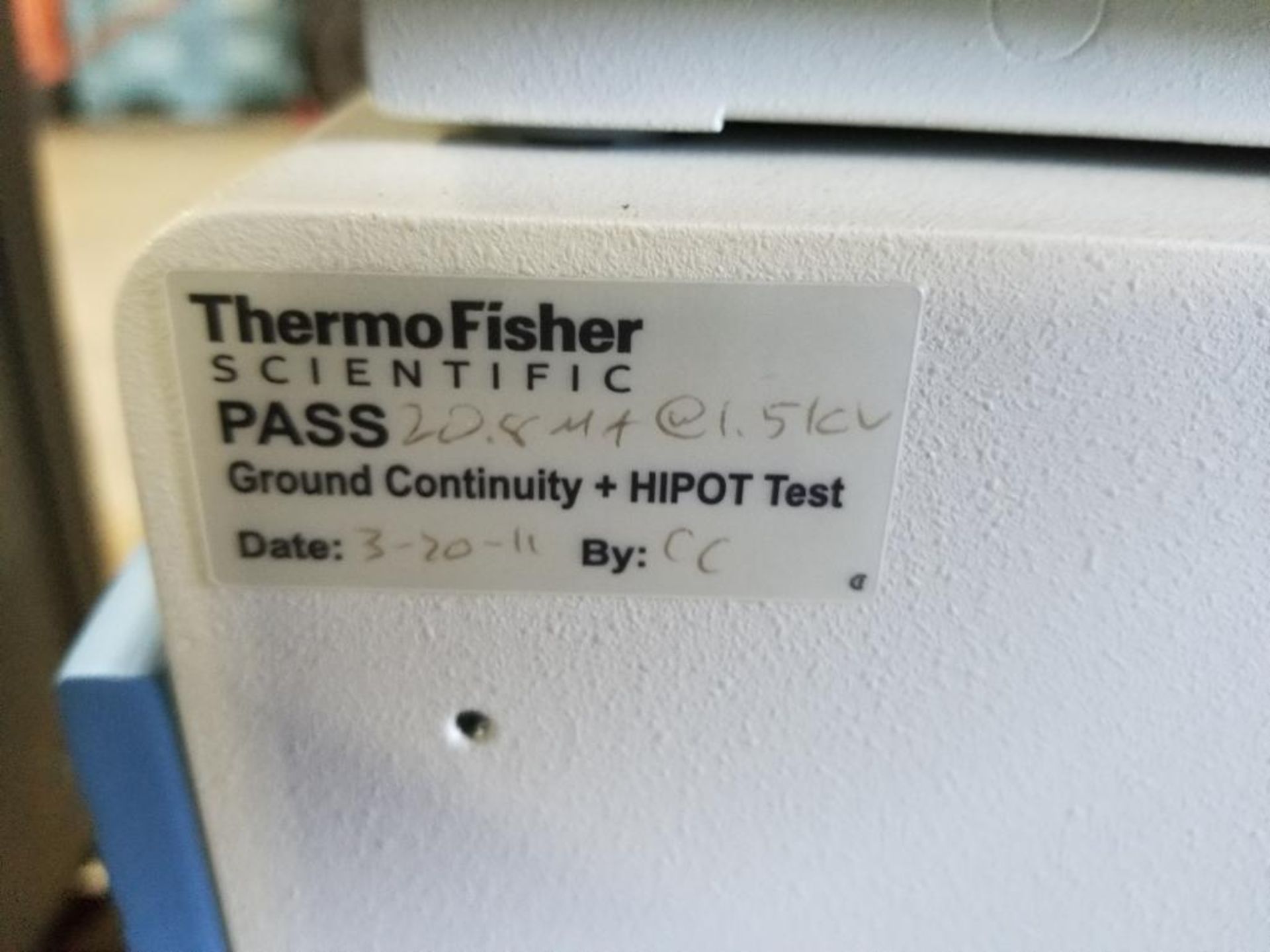 Thermo Fisher Scientific Accela HPLC spectrometer. - Image 12 of 14