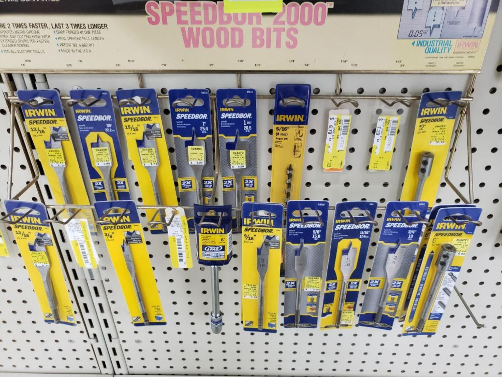 Assorted drill bits. New in package. - Image 8 of 8