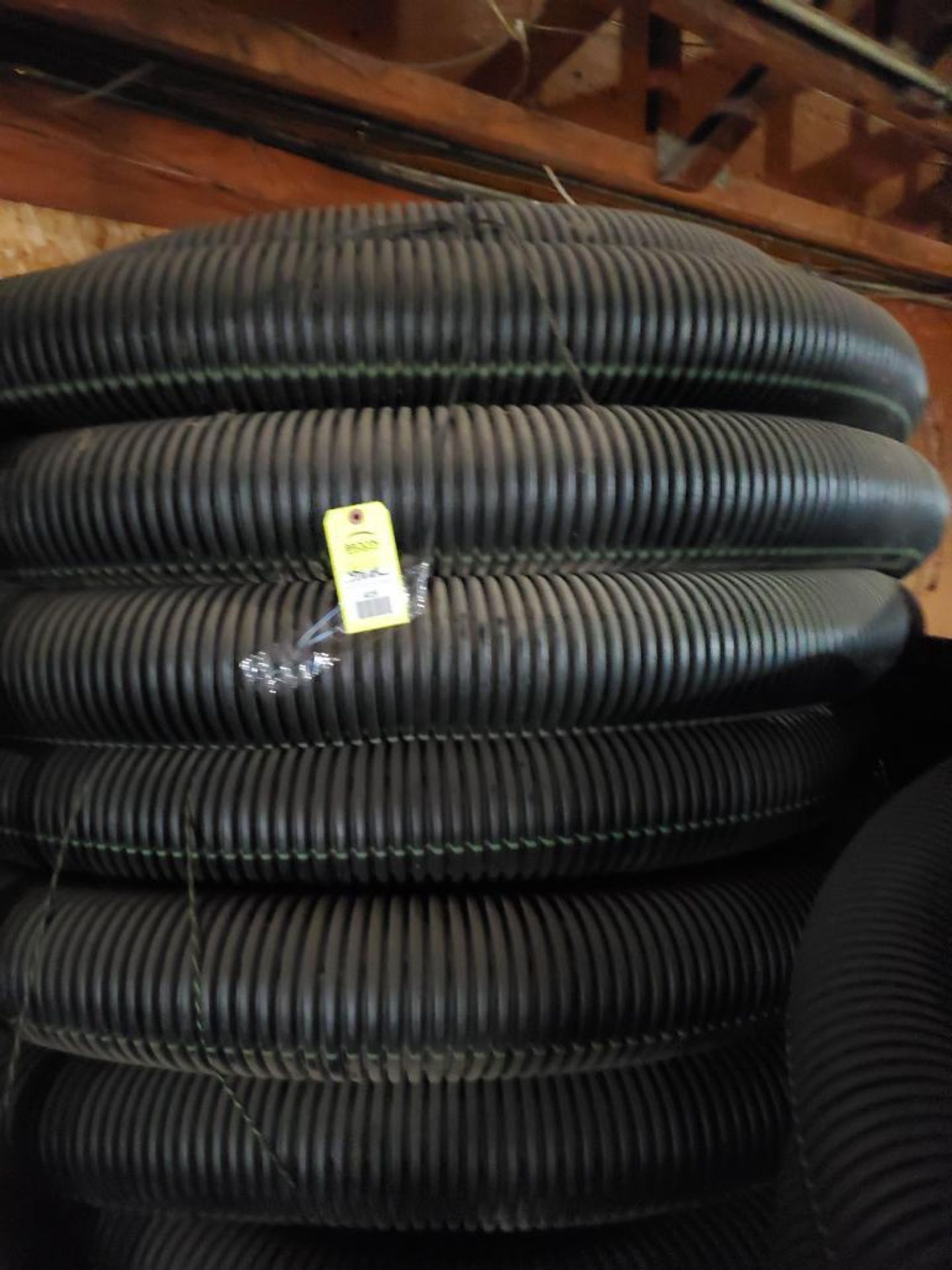 One stack of drain tube. - Image 2 of 2