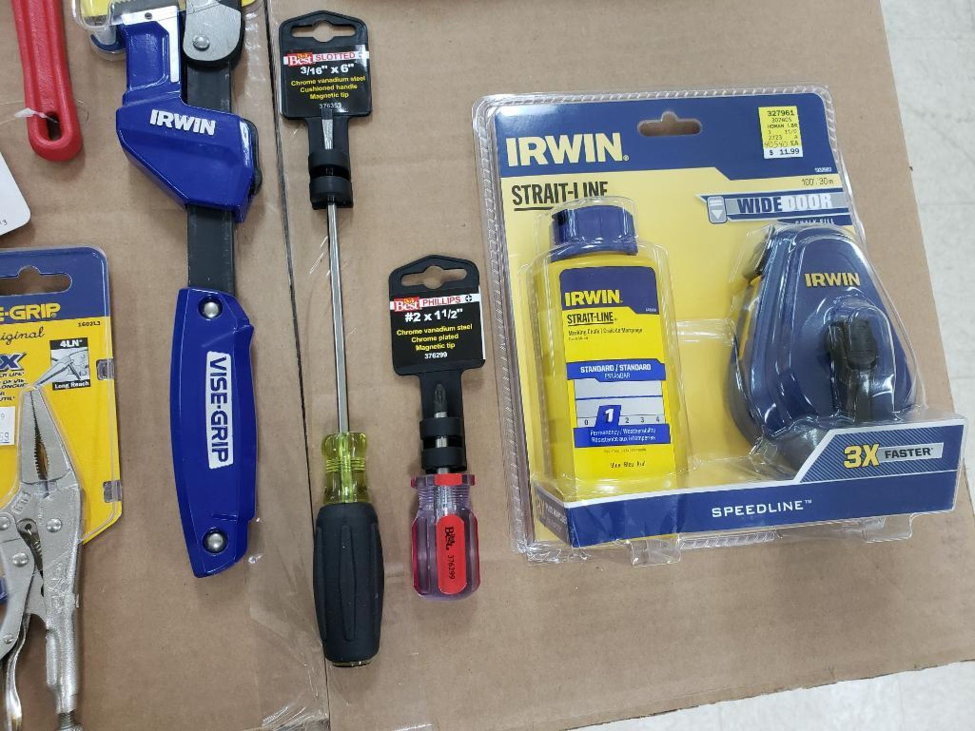 Large assortment of tools. New as pictured. - Image 5 of 7