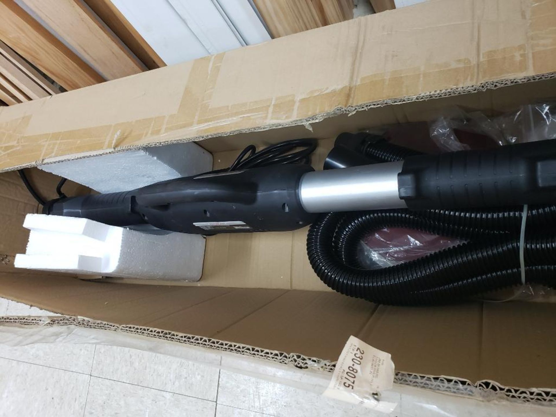 Rotoblast drywall sander. Model T360. New in box. - Image 3 of 7