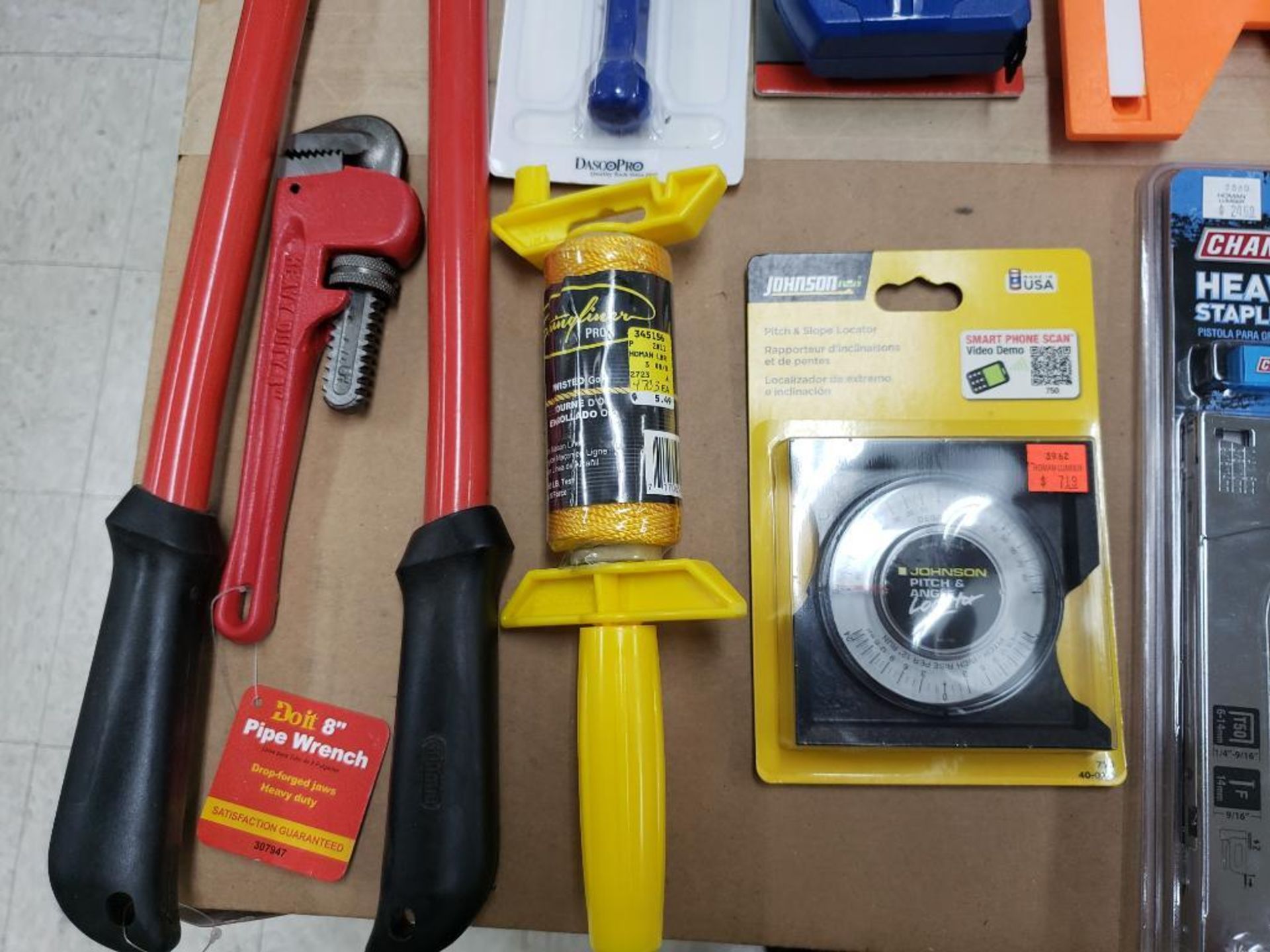 Large assortment of tools. New as pictured. - Image 4 of 9