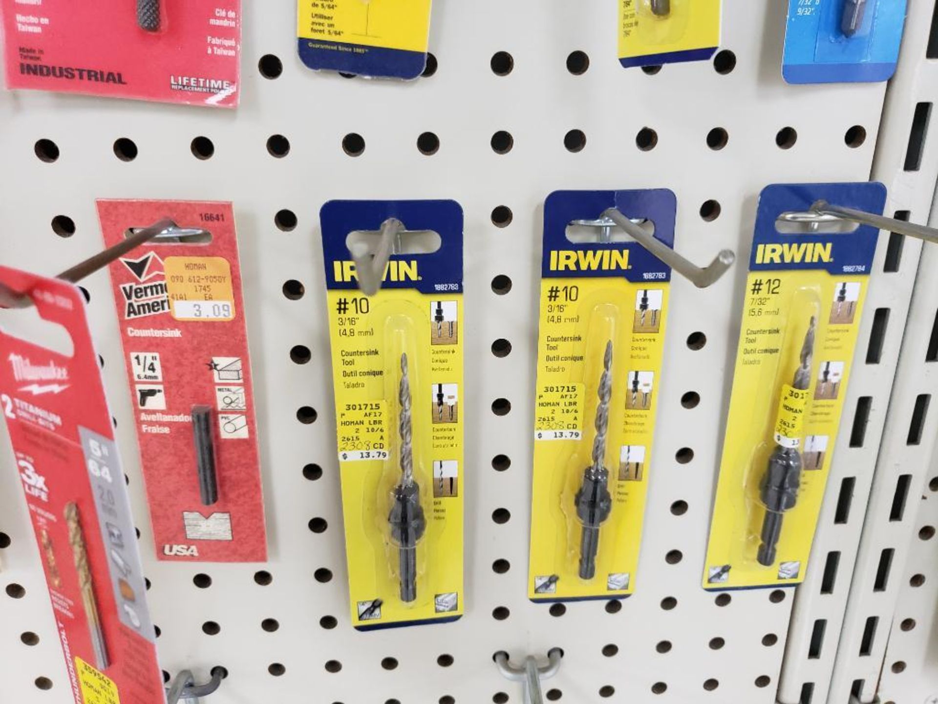 Assorted drill bits. New in package. - Image 5 of 8