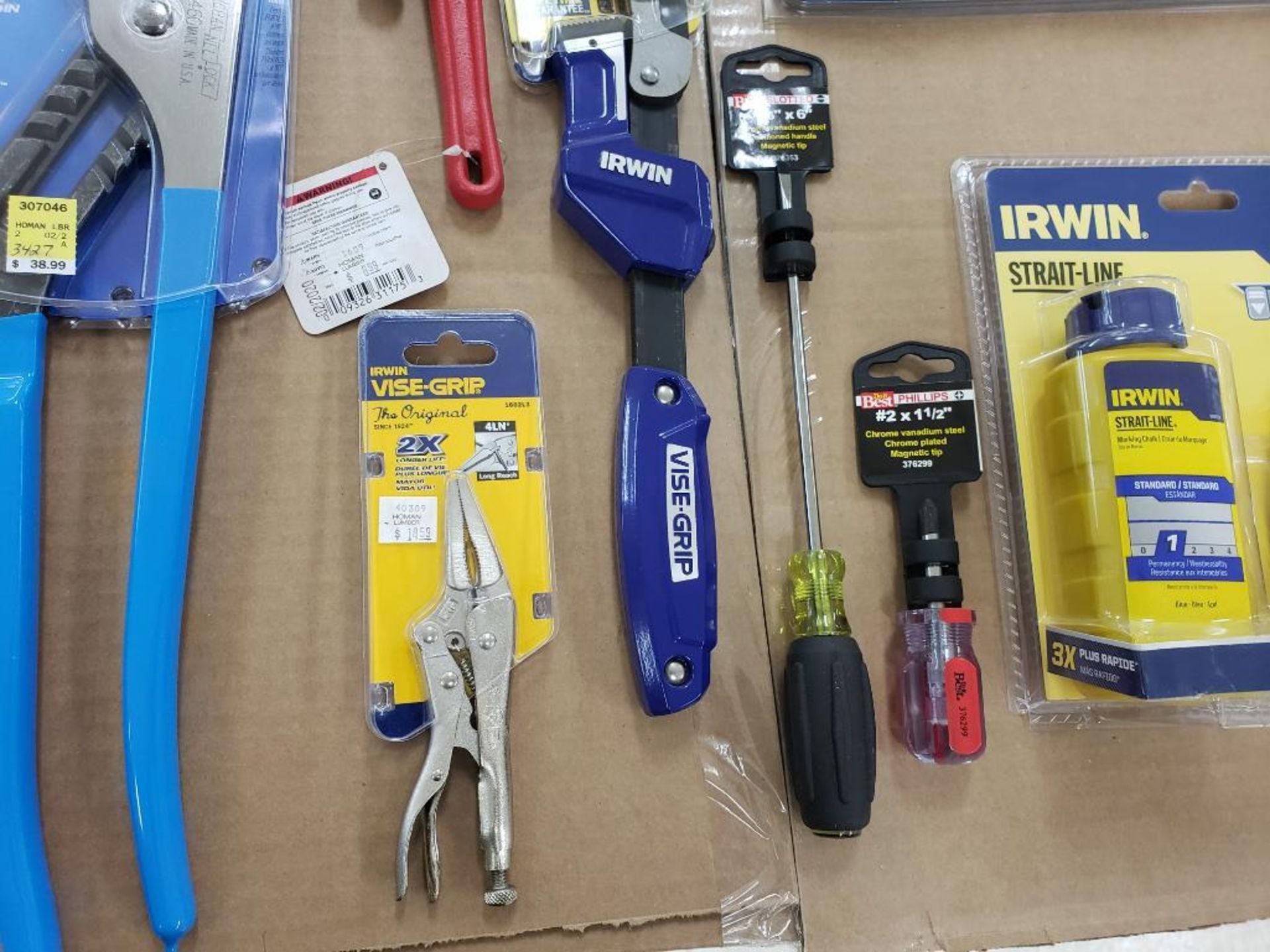 Large assortment of tools. New as pictured. - Image 6 of 7