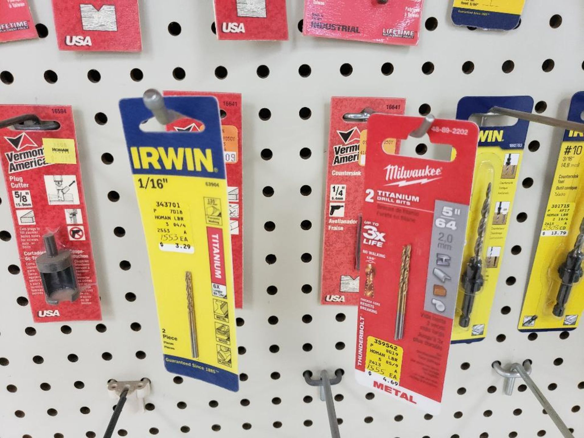 Assorted drill bits. New in package. - Image 6 of 8