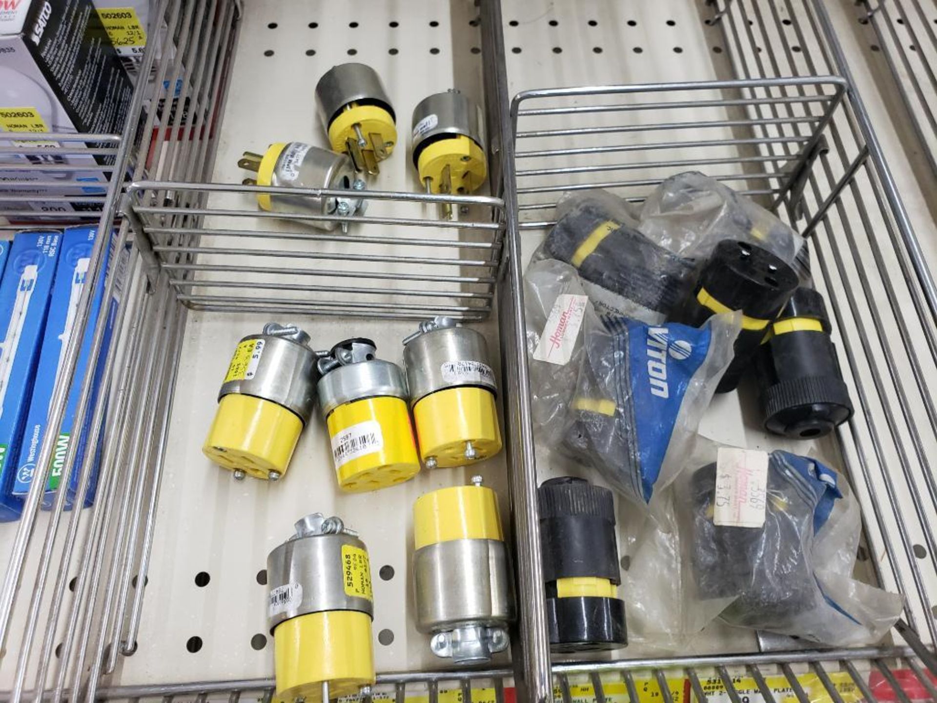 Assorted batteries, bulbs, etc. - Image 10 of 20