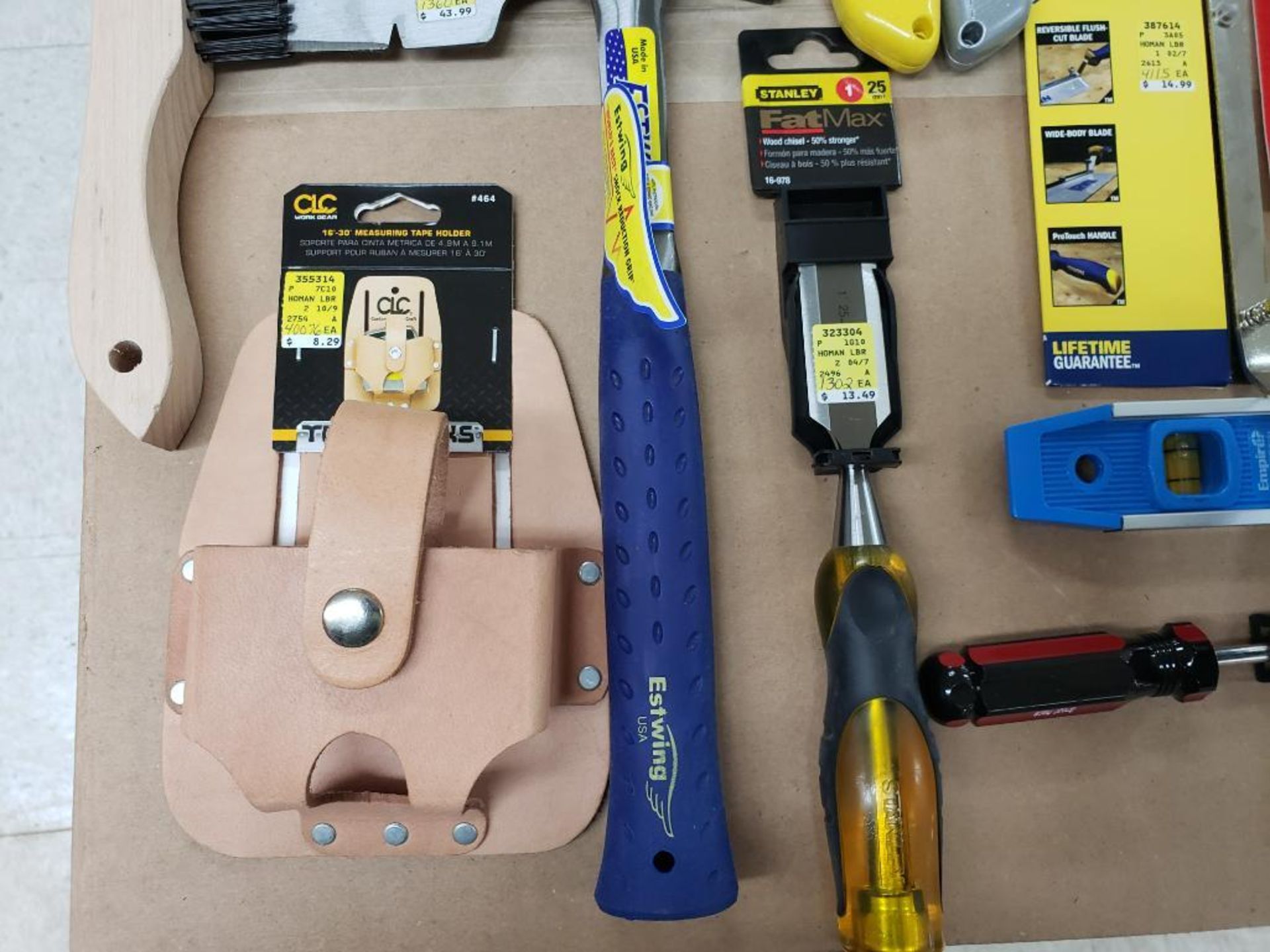 Large assortment of tools. New as pictured. - Image 2 of 12