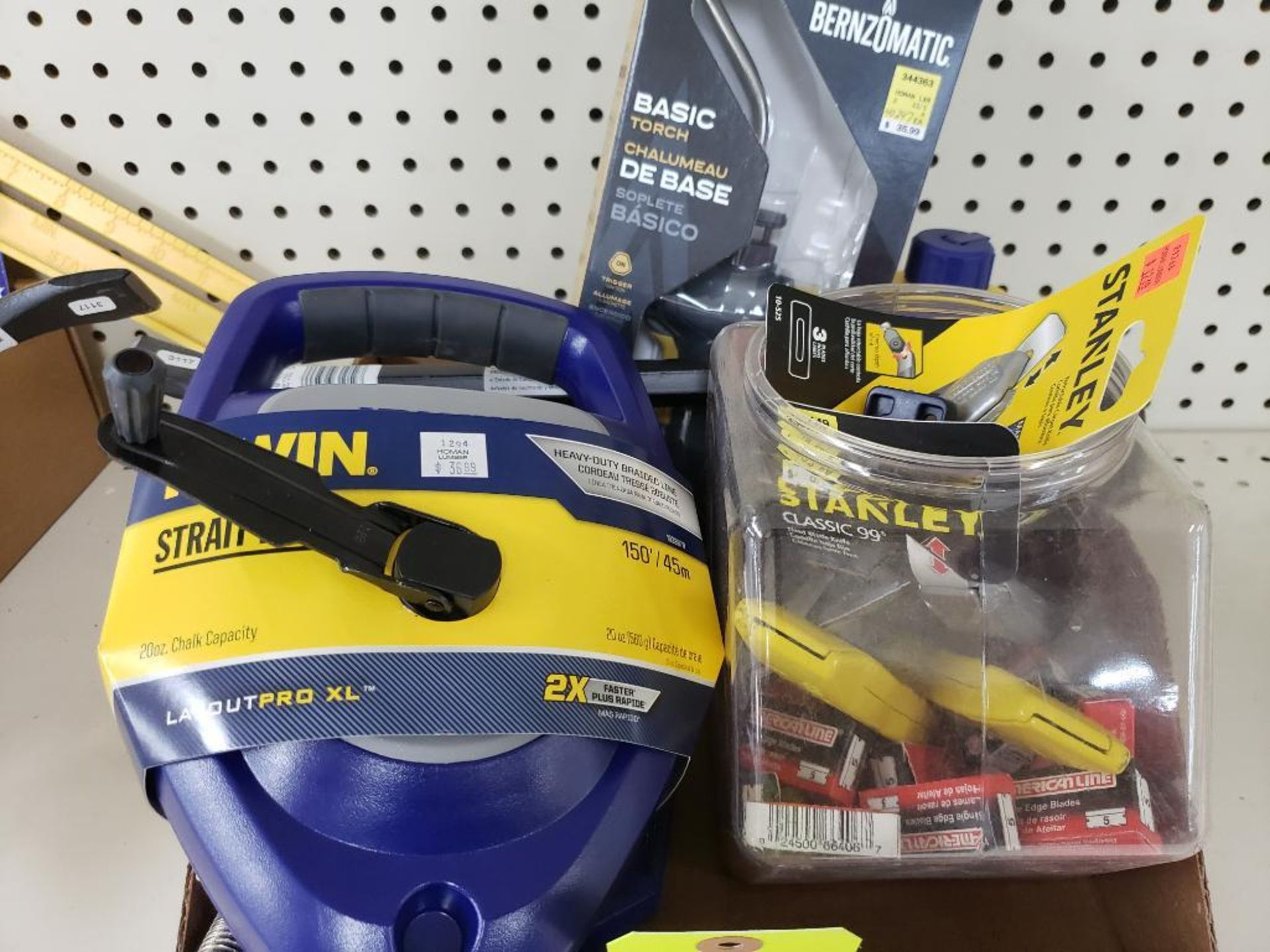 Large assortment of tools. New as pictured. - Image 12 of 12