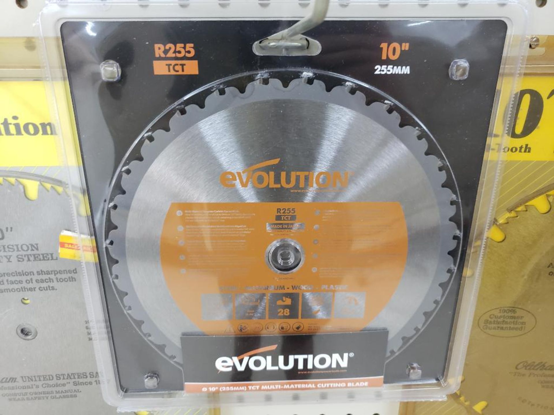 Assorted circular saw blades. New in package. - Image 3 of 4