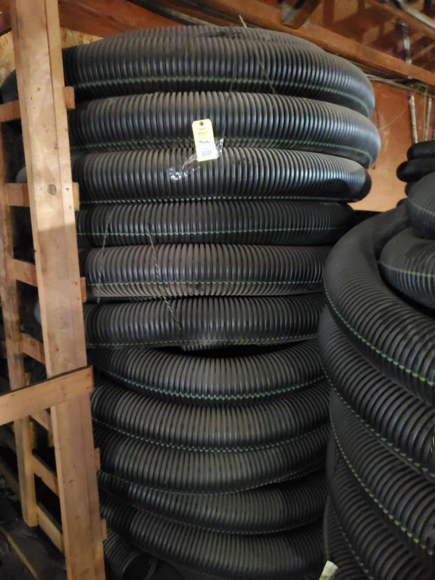 One stack of drain tube.