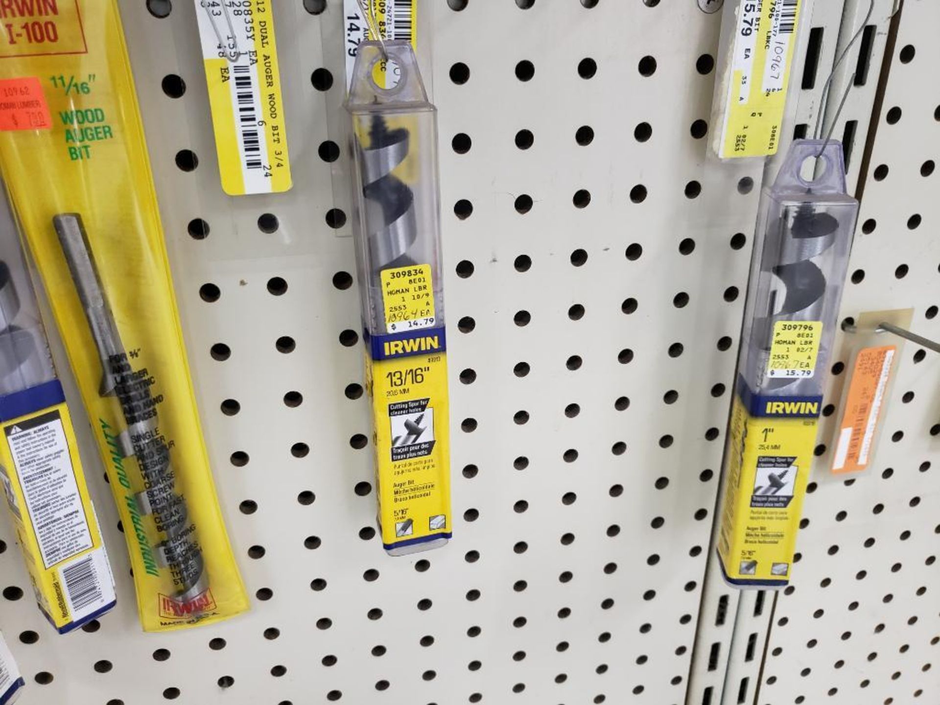 Assorted drill bits. New in package. - Image 3 of 4