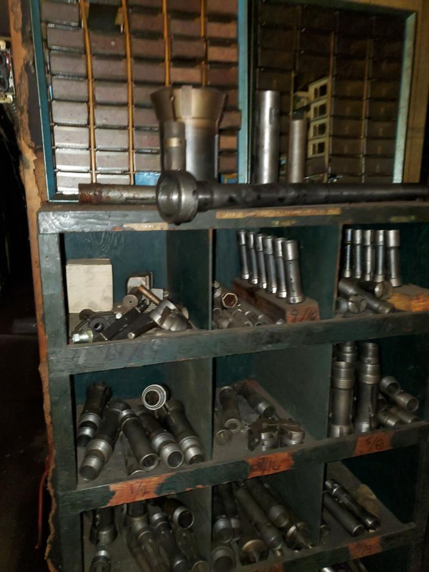 Large qty of Acme Gridley screw machine tooling for 1" machine. - Image 7 of 10