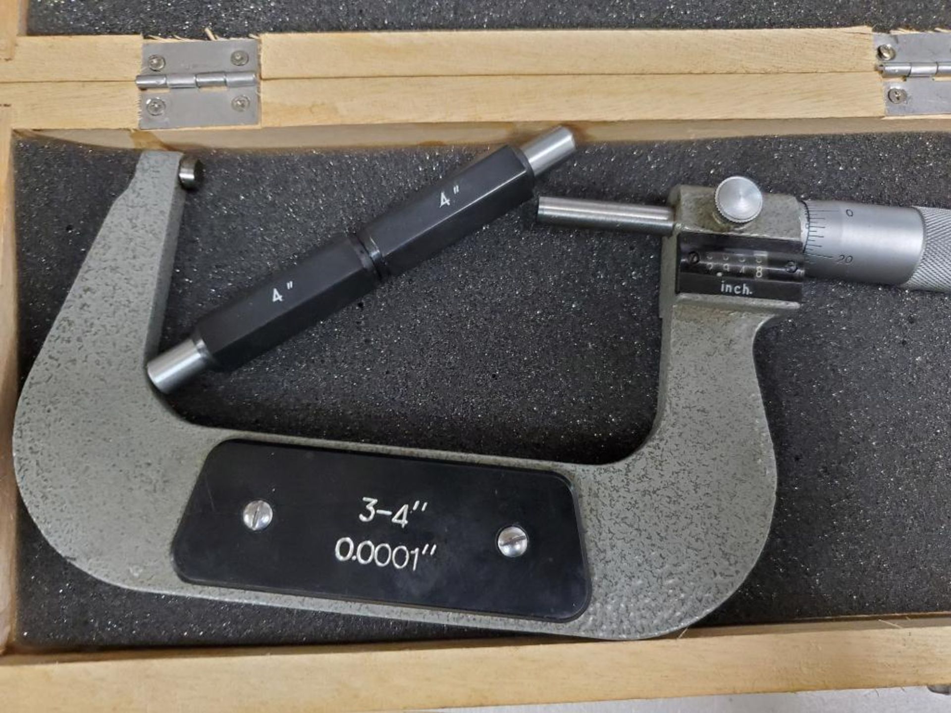 Assorted outside micrometers. Chuan Brand. - Image 11 of 15