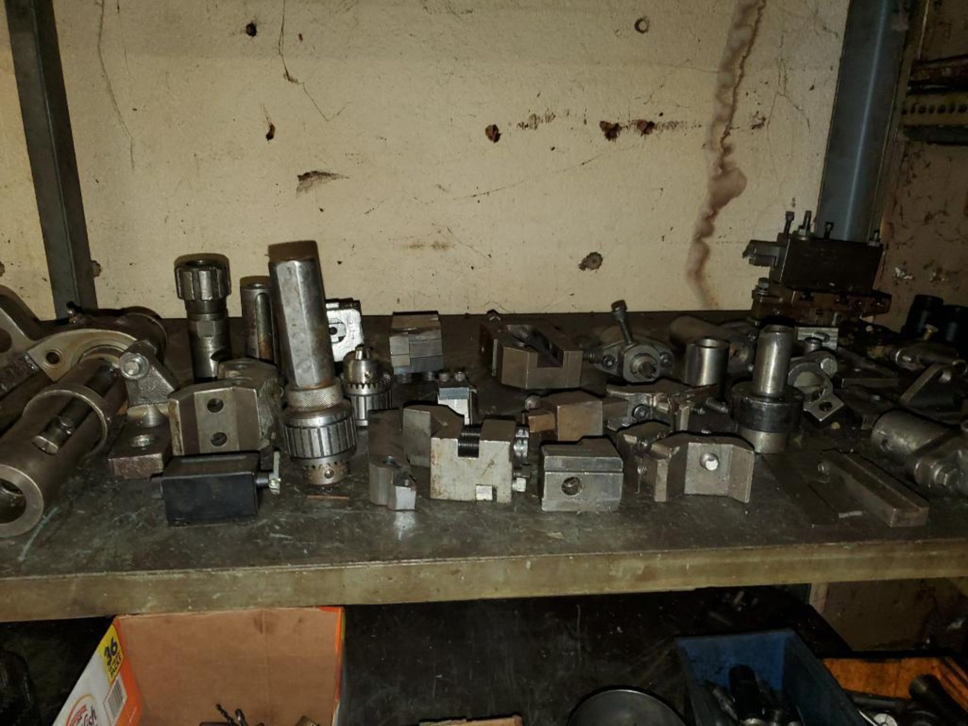 Large qty of Acme Gridley screw machine tooling for 1" machine. - Image 25 of 30