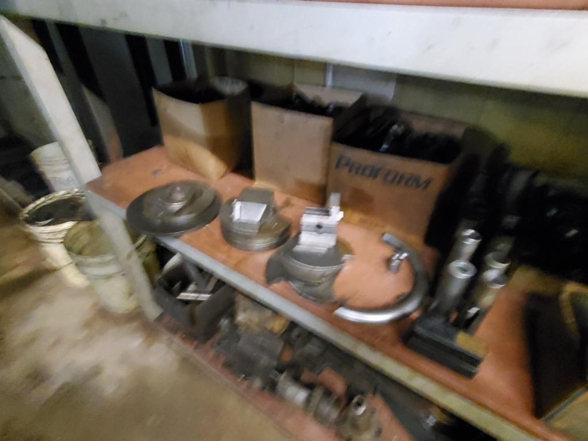 Large qty of Brown and Sharpe screw machine tooling. - Image 20 of 22