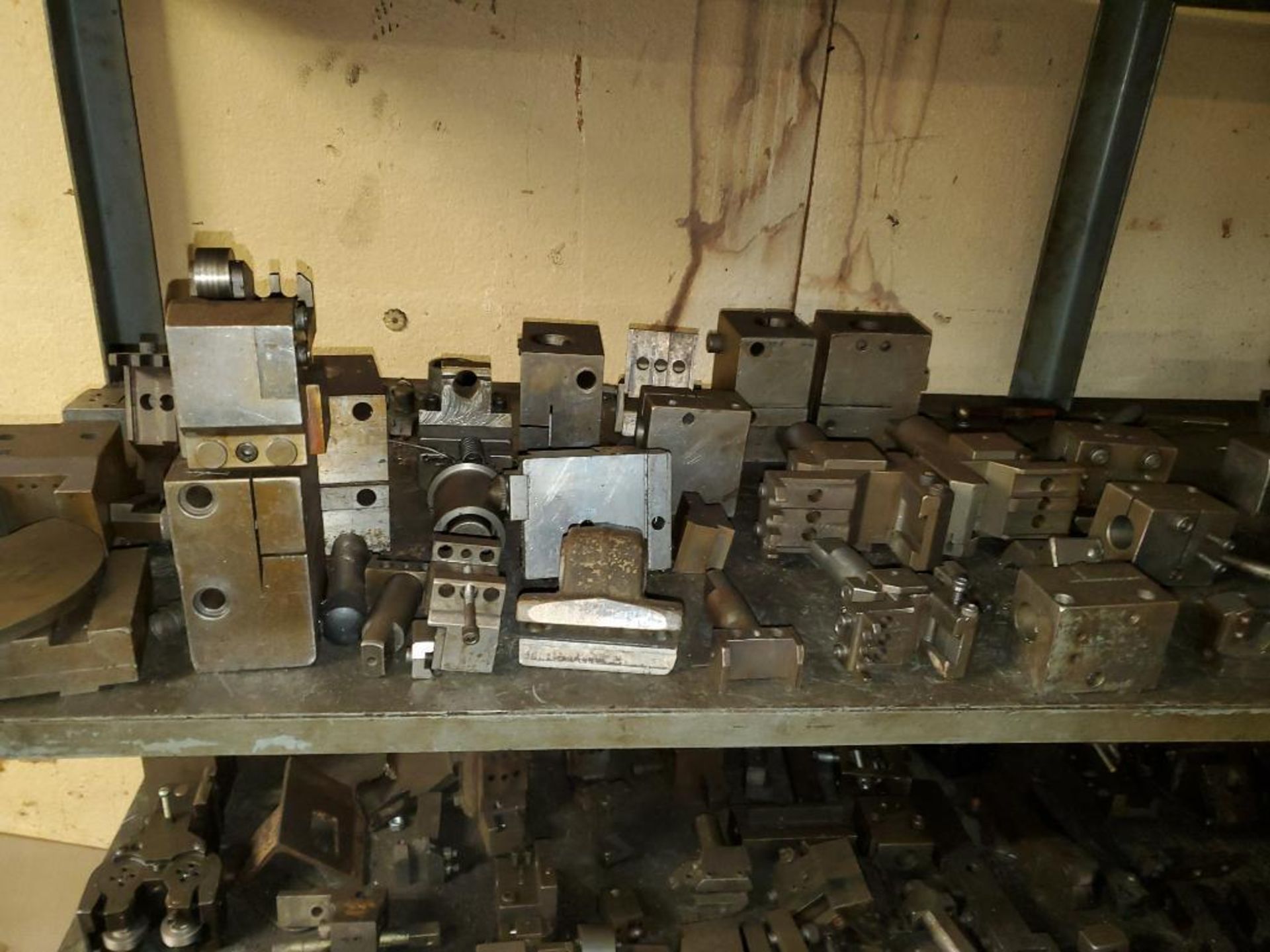 Large qty of Acme Gridley screw machine tooling for 1" machine. - Image 17 of 30