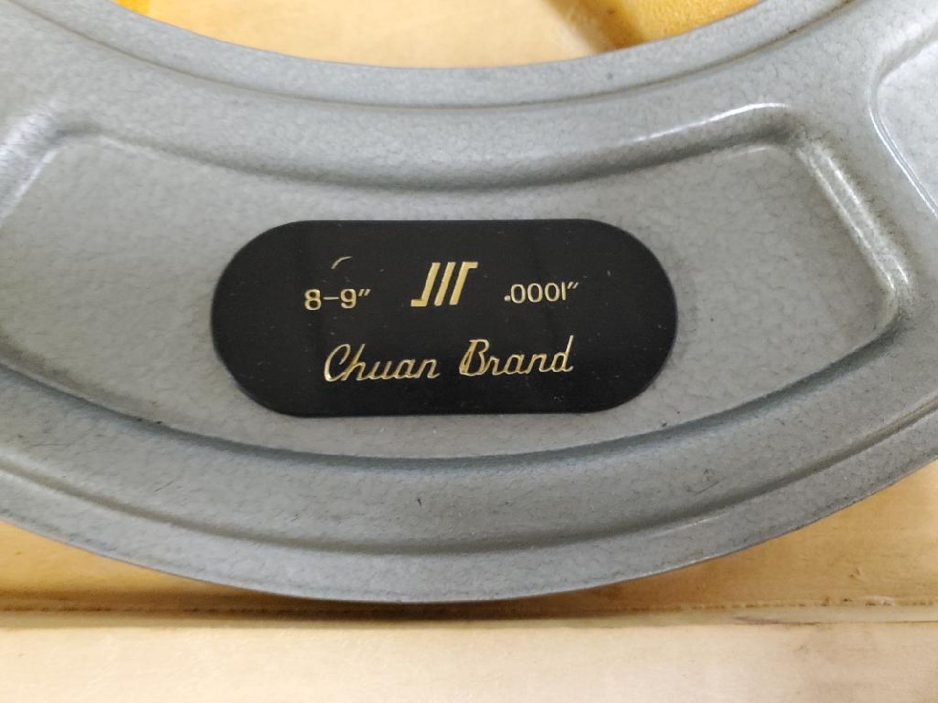 Qty 5 - Assorted outside micrometers. Chuan Brand. - Image 8 of 10