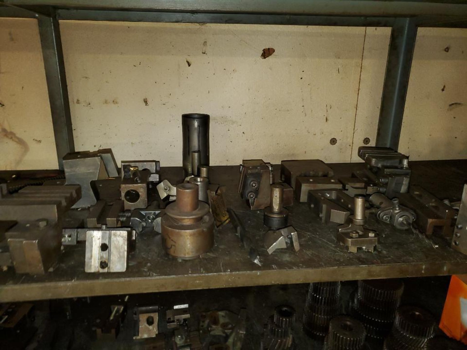 Large qty of Acme Gridley screw machine tooling for 1" machine. - Image 7 of 30