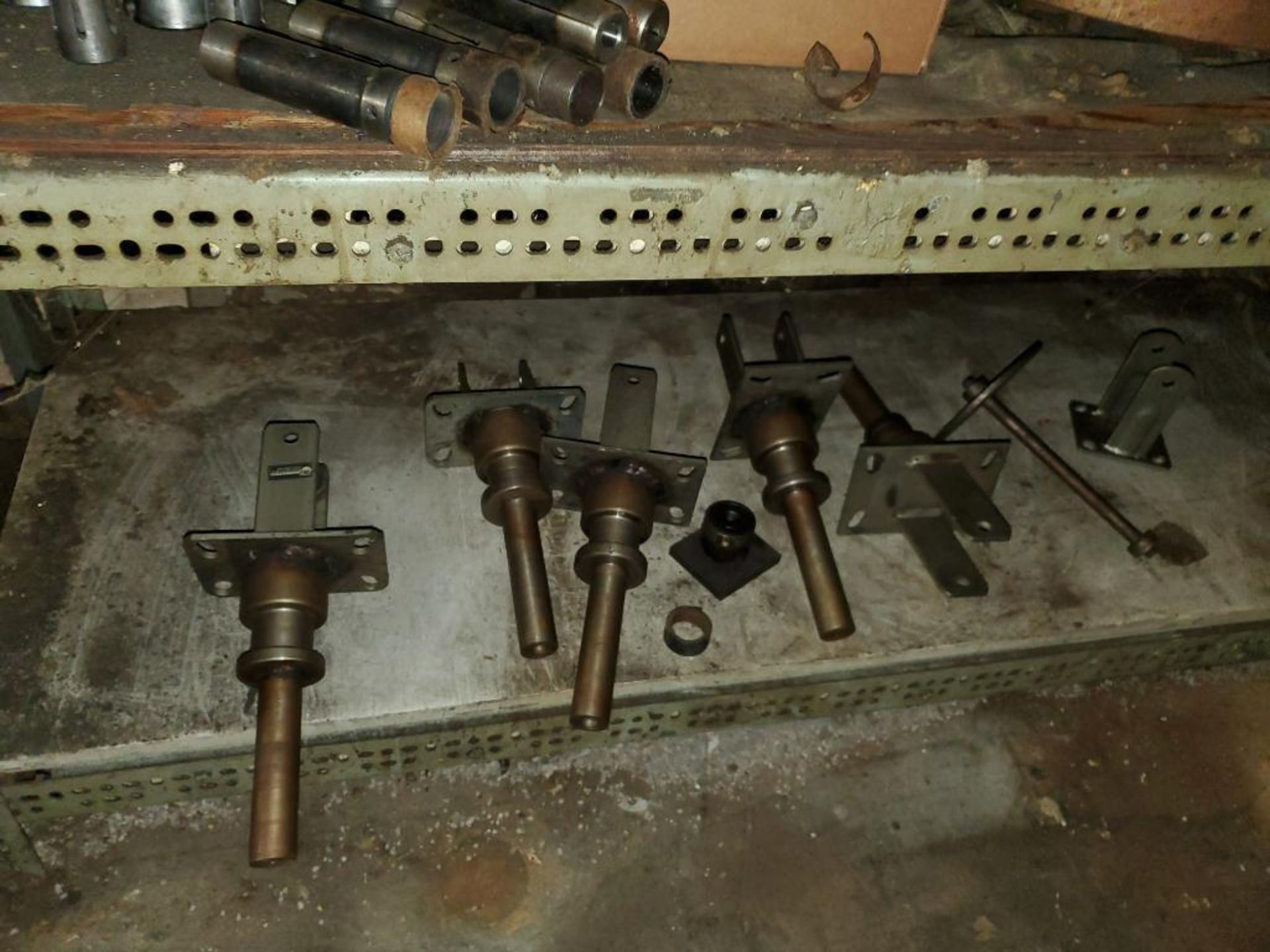 Large qty of Acme Gridley screw machine tooling for 1" machine. - Image 13 of 30