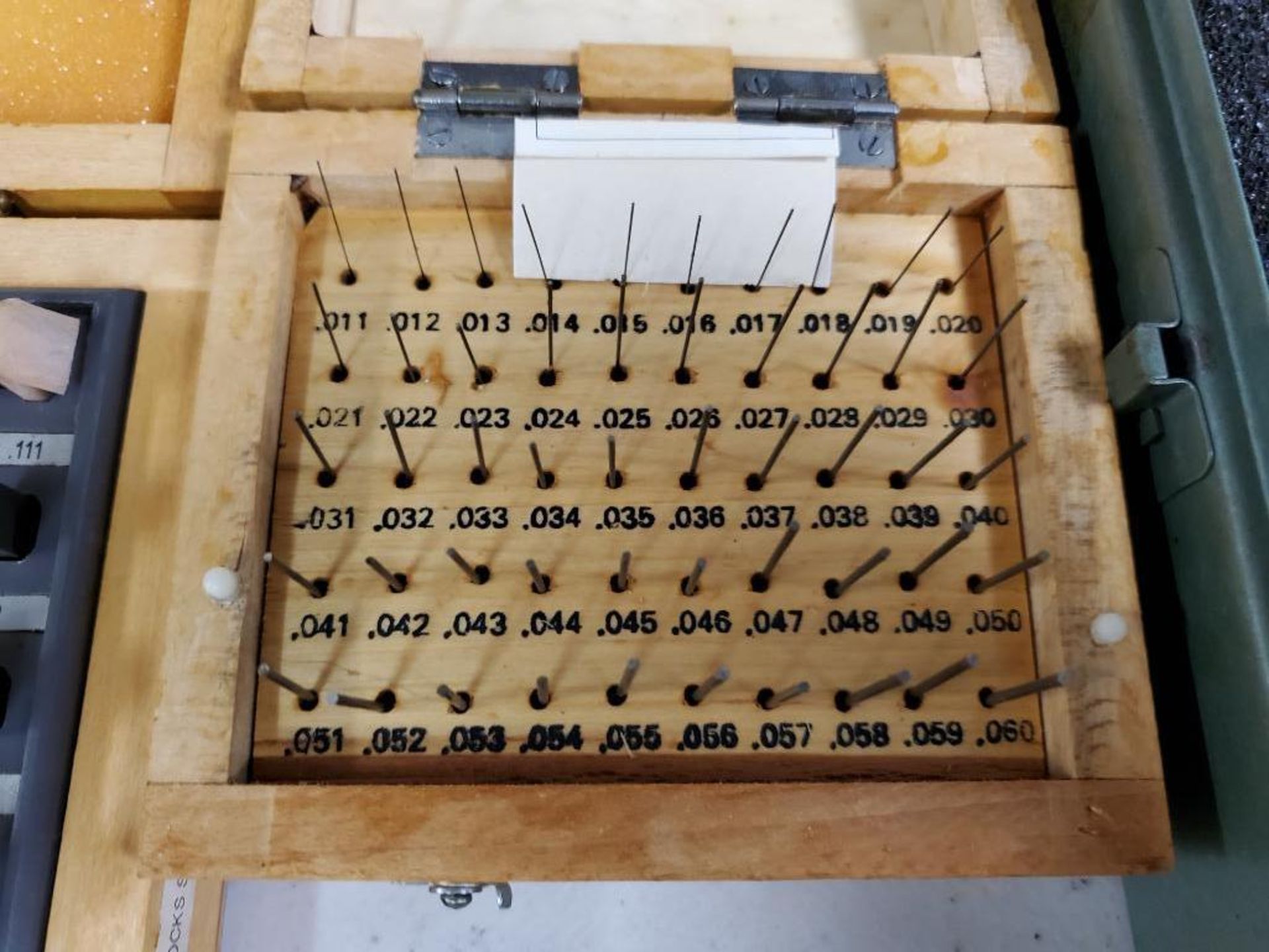 Assorted measurement test tools. Federal. - Image 5 of 10