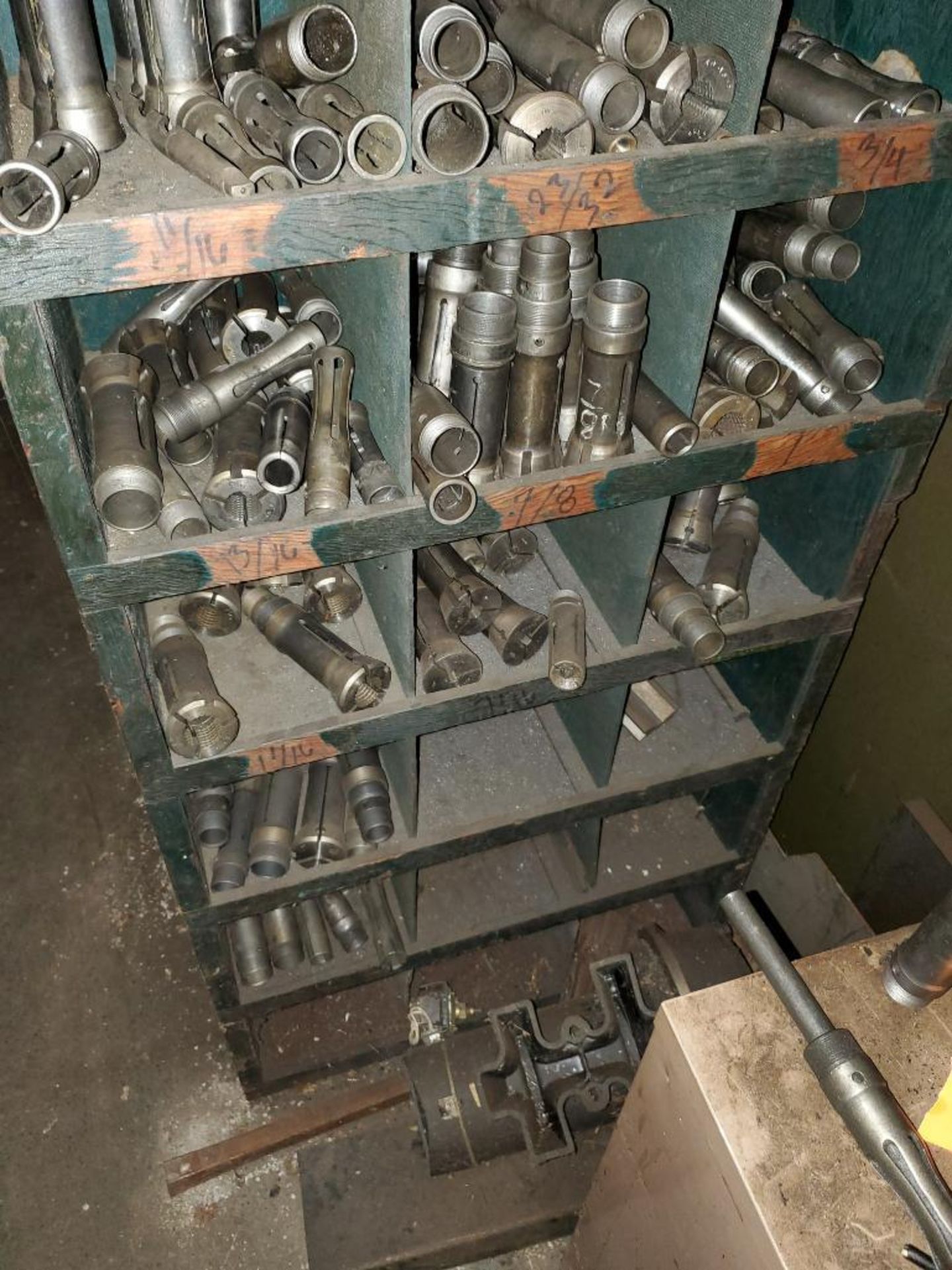 Large qty of Acme Gridley screw machine tooling for 1" machine. - Image 3 of 10